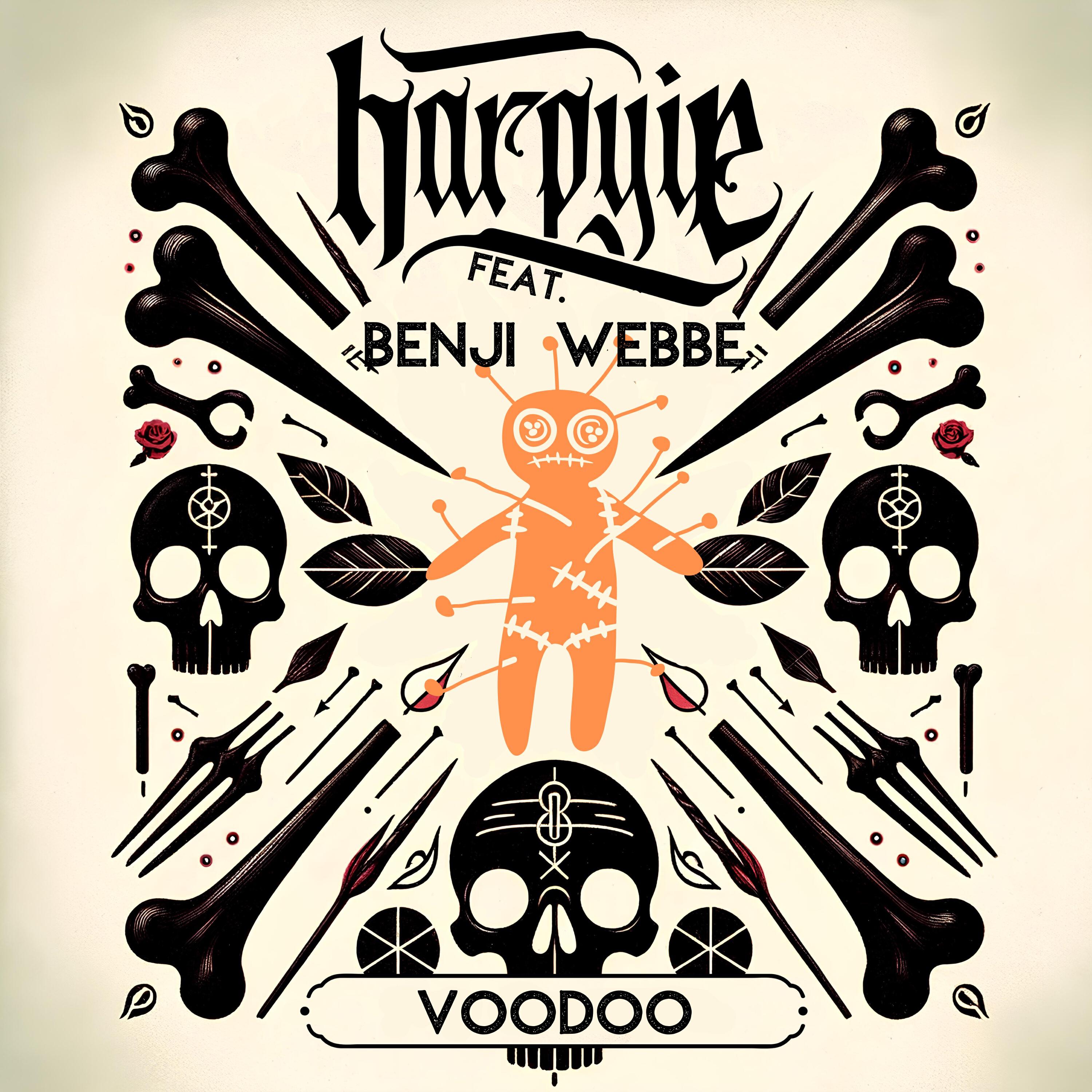 Скачать песню Harpyie, Benji Webbe - Voodoo бесплатно в MP3 для Android и iOS