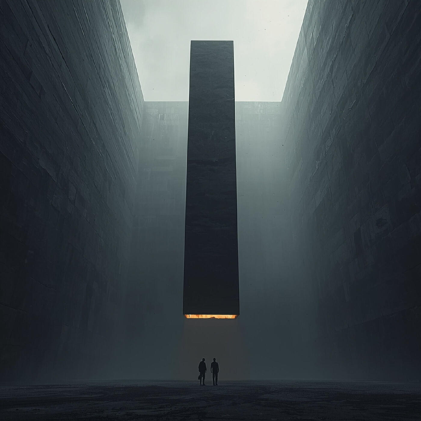 Релиз Silent Monolith