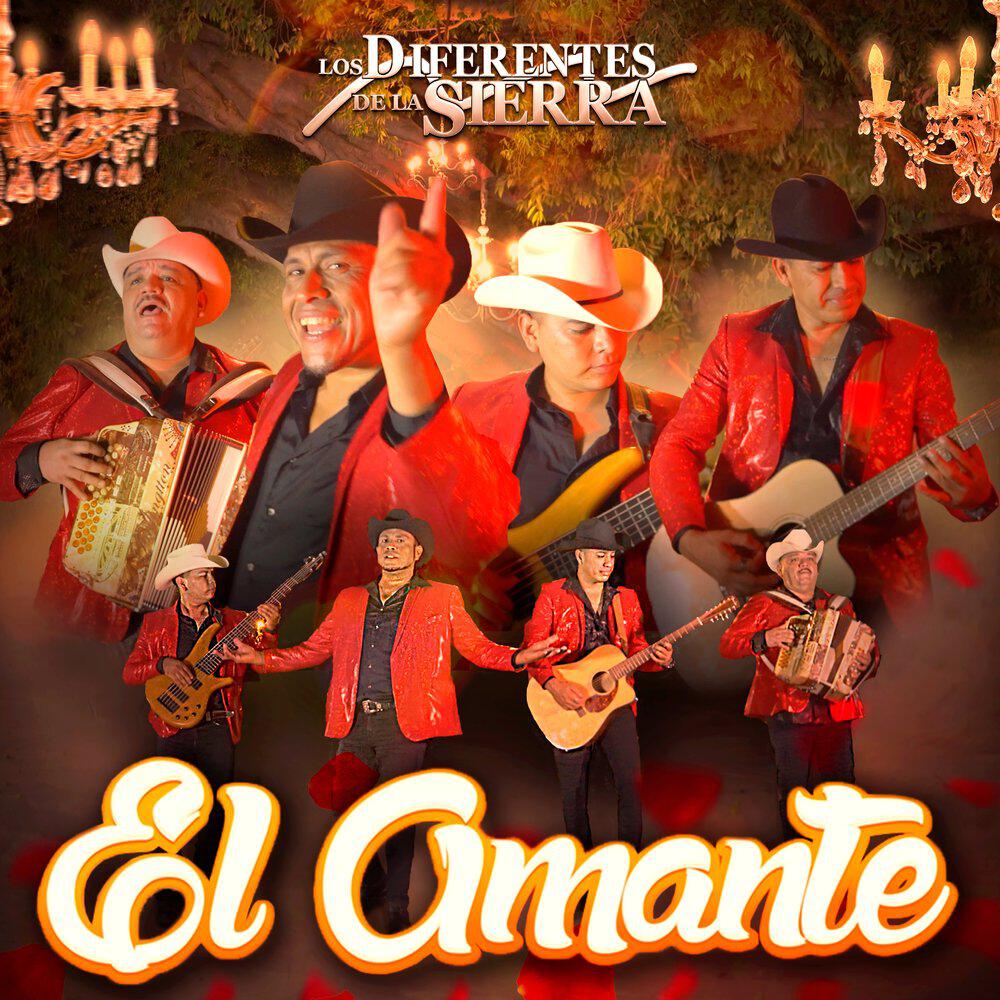Релиз El Amante