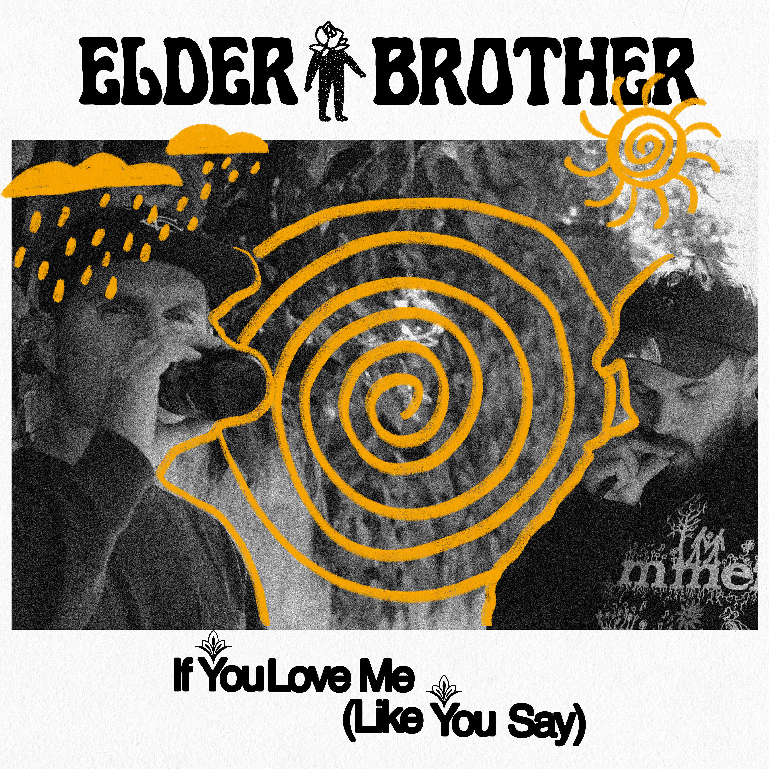 Релиз If You Love Me (Like You Say)