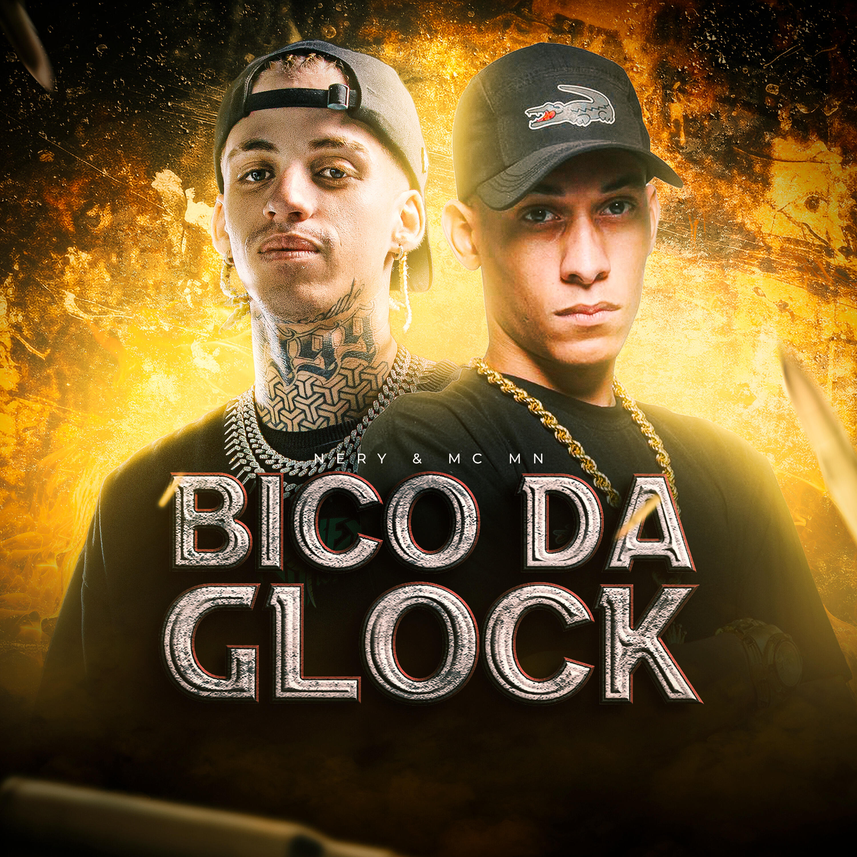 Релиз Bico da Clock
