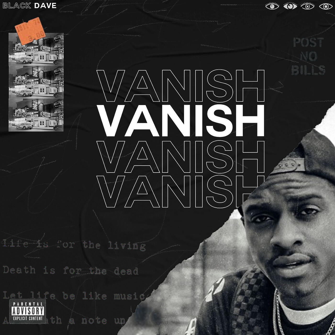 Релиз Vanish