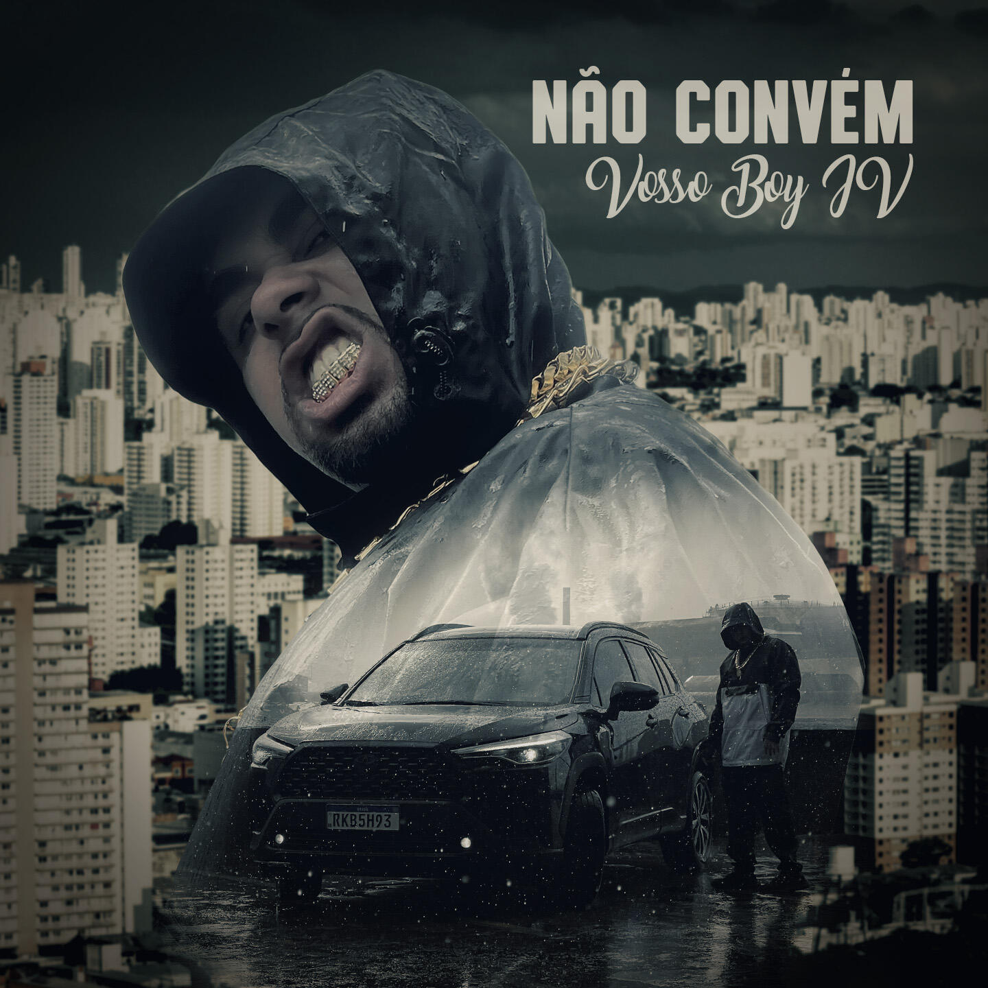 Релиз Não Convém