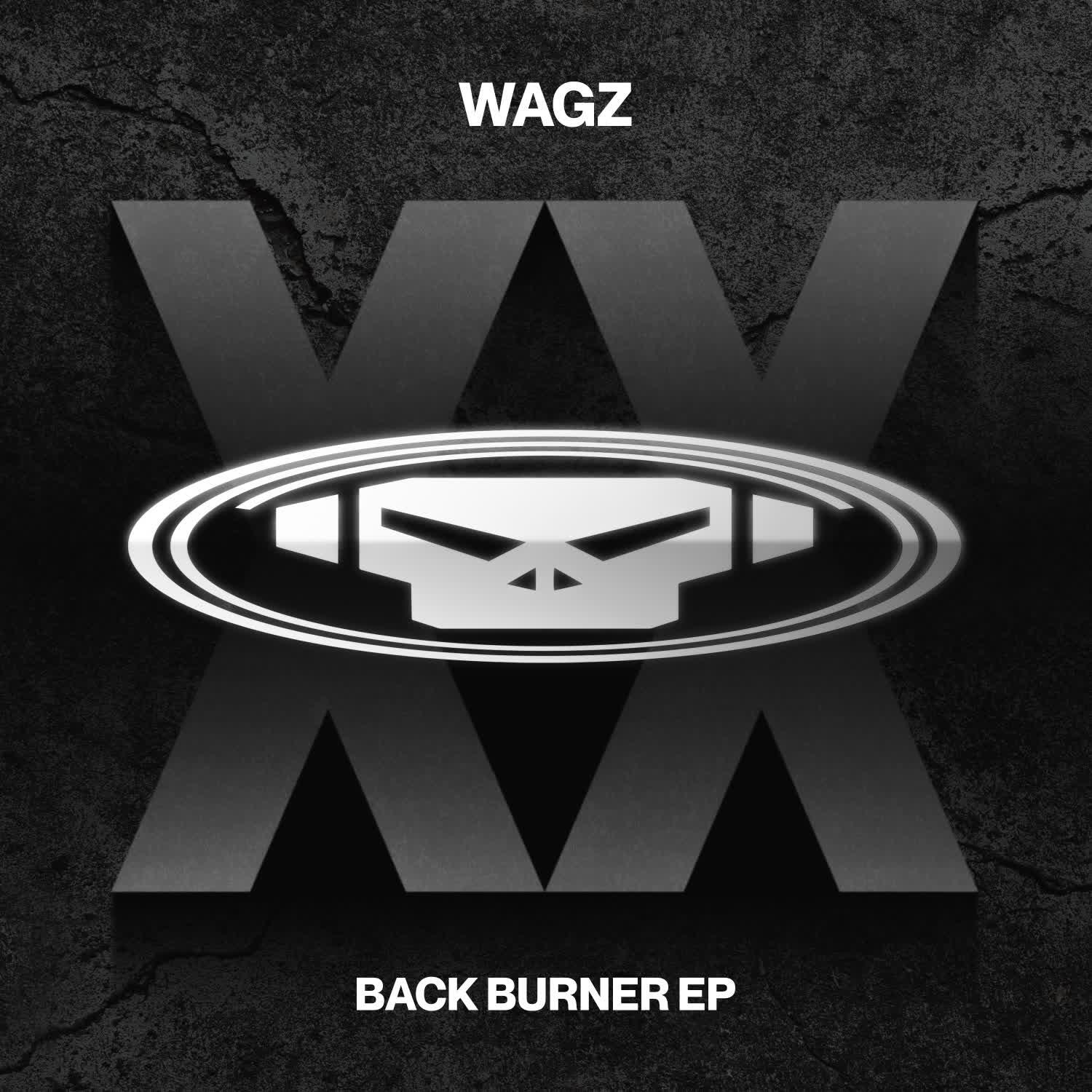 Релиз Back Burner - EP