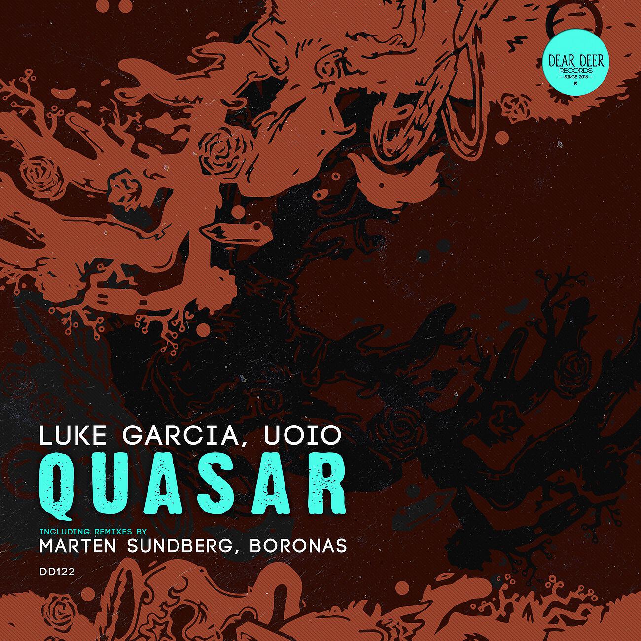 Релиз Quasar (Remixes)