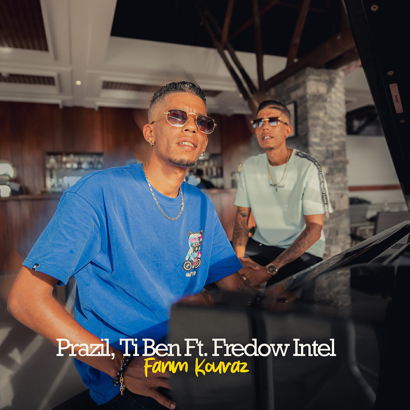 Релиз Fanm Kouraz (Version Acoustique)