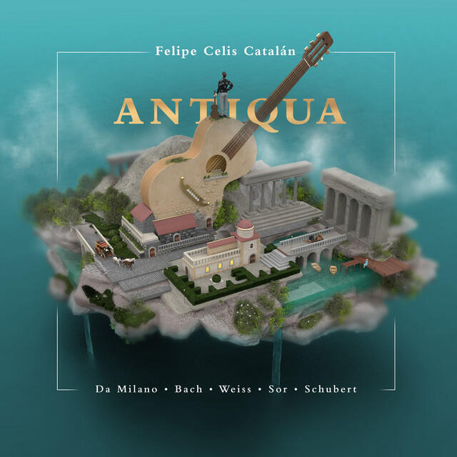Релиз Antiqua