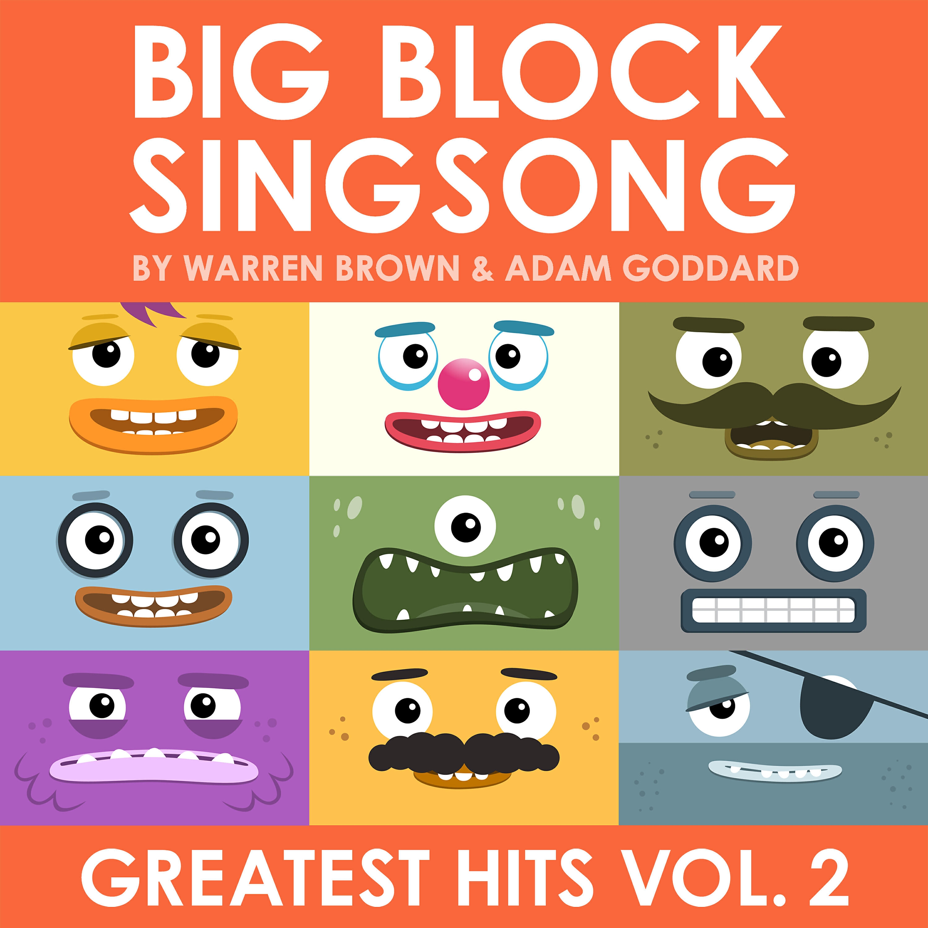 Релиз Greatest Hits, Vol. 2