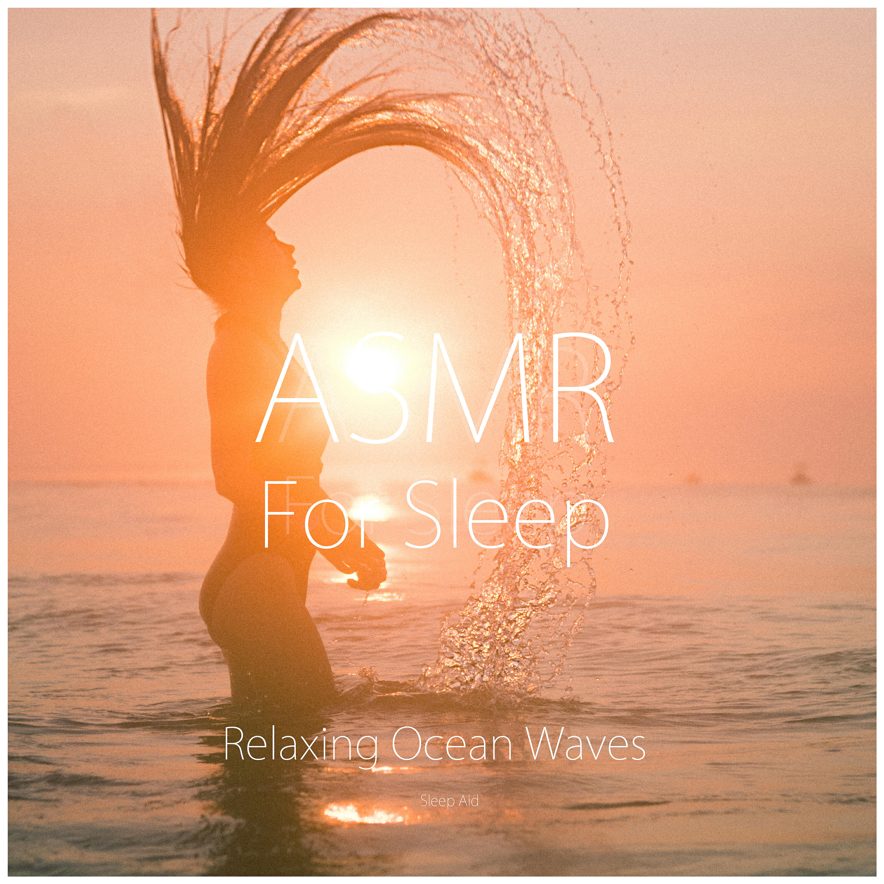 Релиз Asmr - Relaxing Ocean Waves (Sleep Aid)