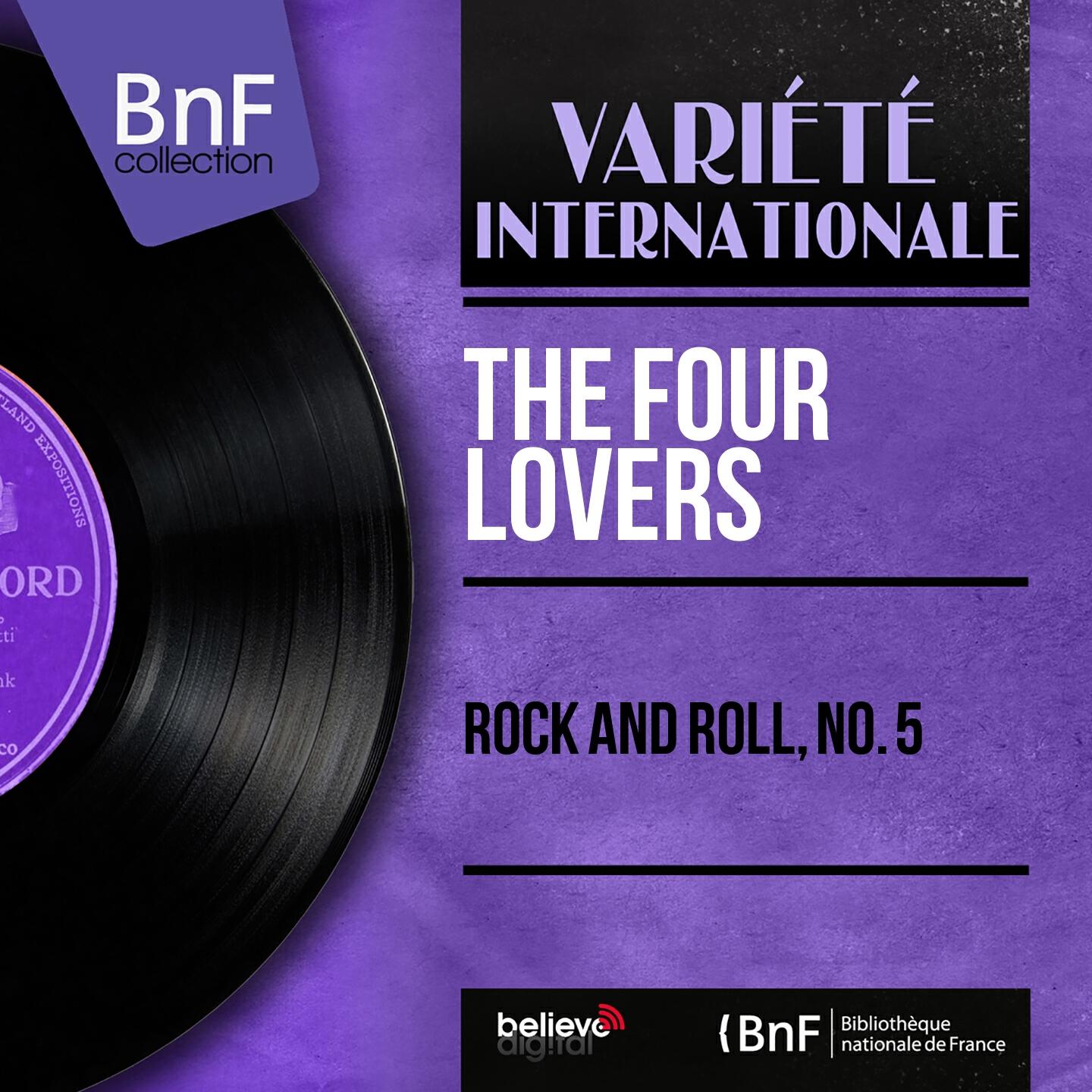 Релиз Rock and Roll, No. 5 (Mono Version)