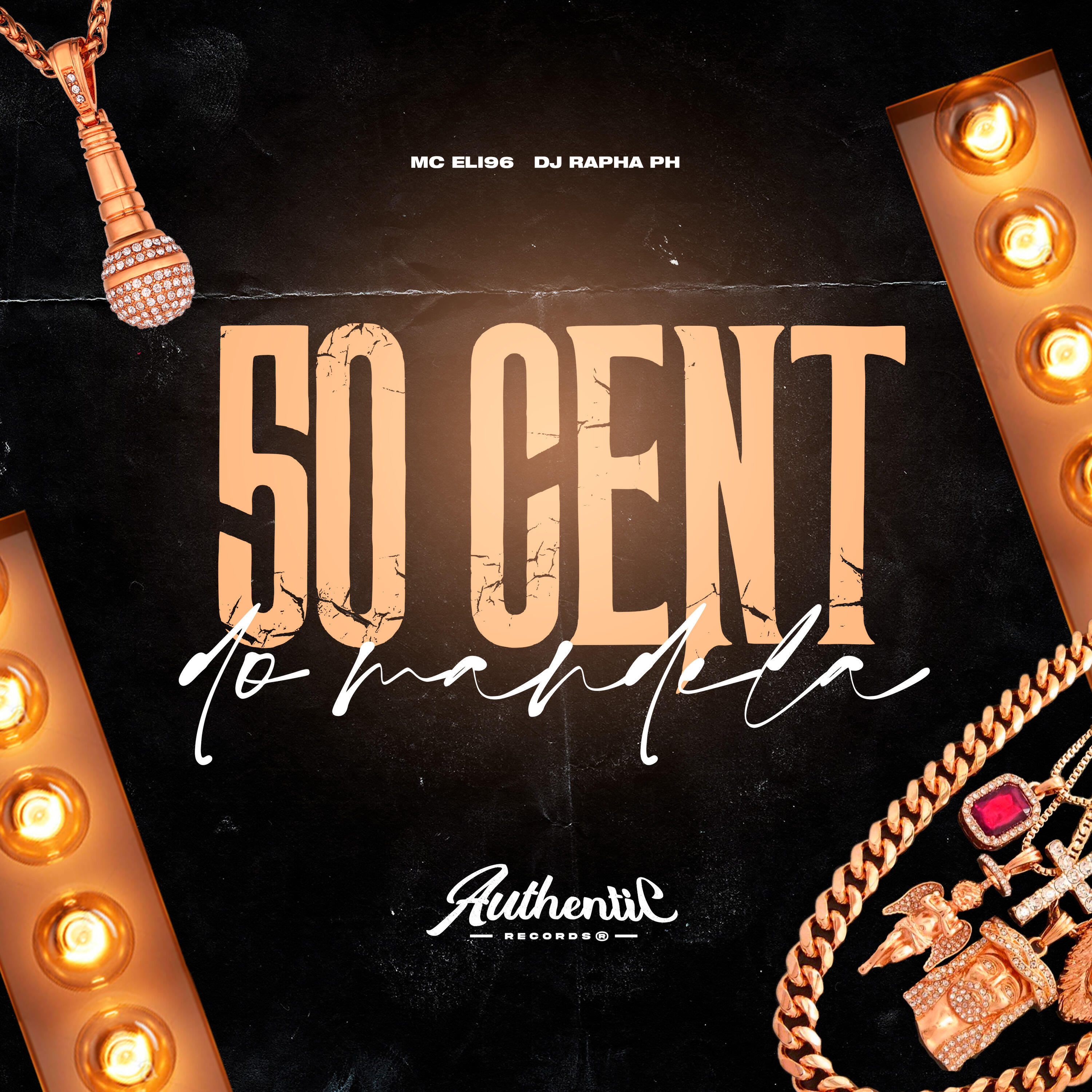 Релиз 50 Cent do Mandela