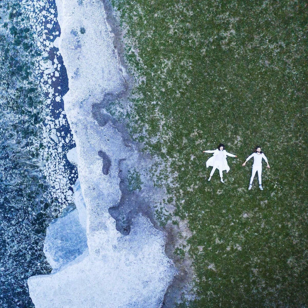 Релиз Where the Ocean Breaks