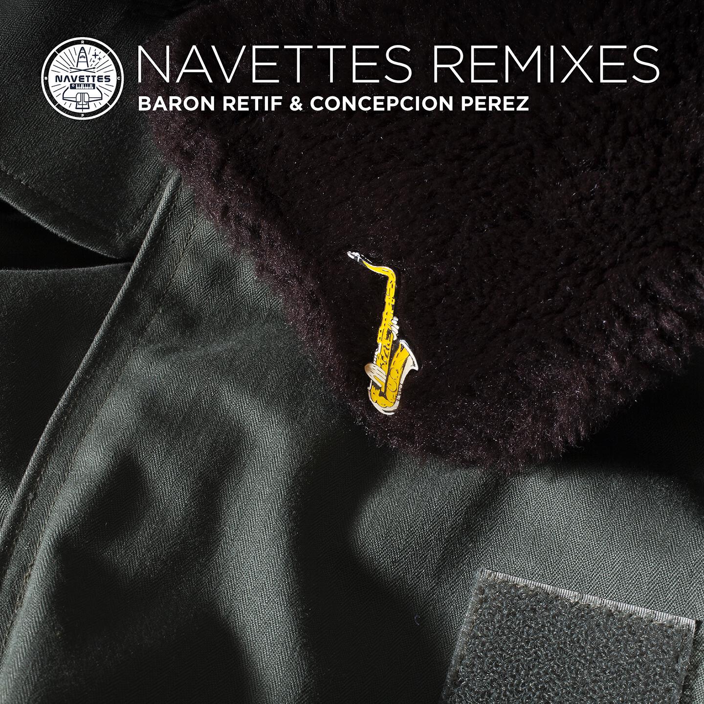 Релиз Navettes Remixes