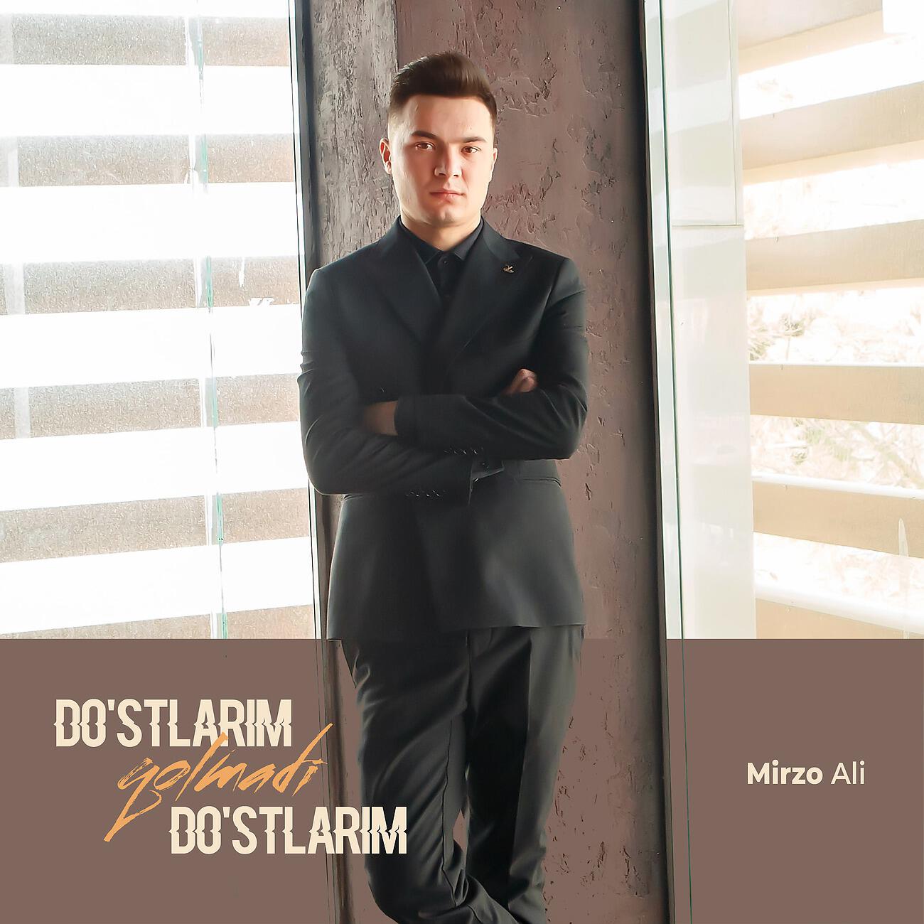 Релиз Do'stlarim qolmadi do'stlarim