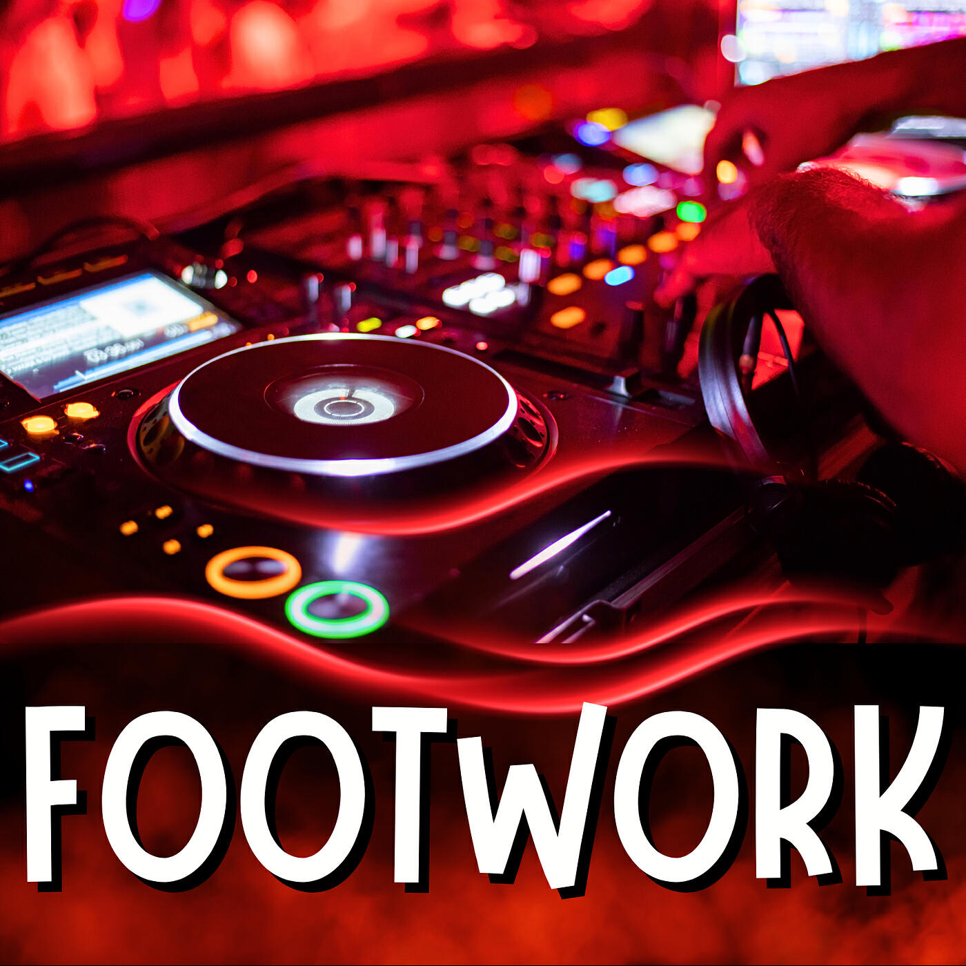 Релиз Footwork