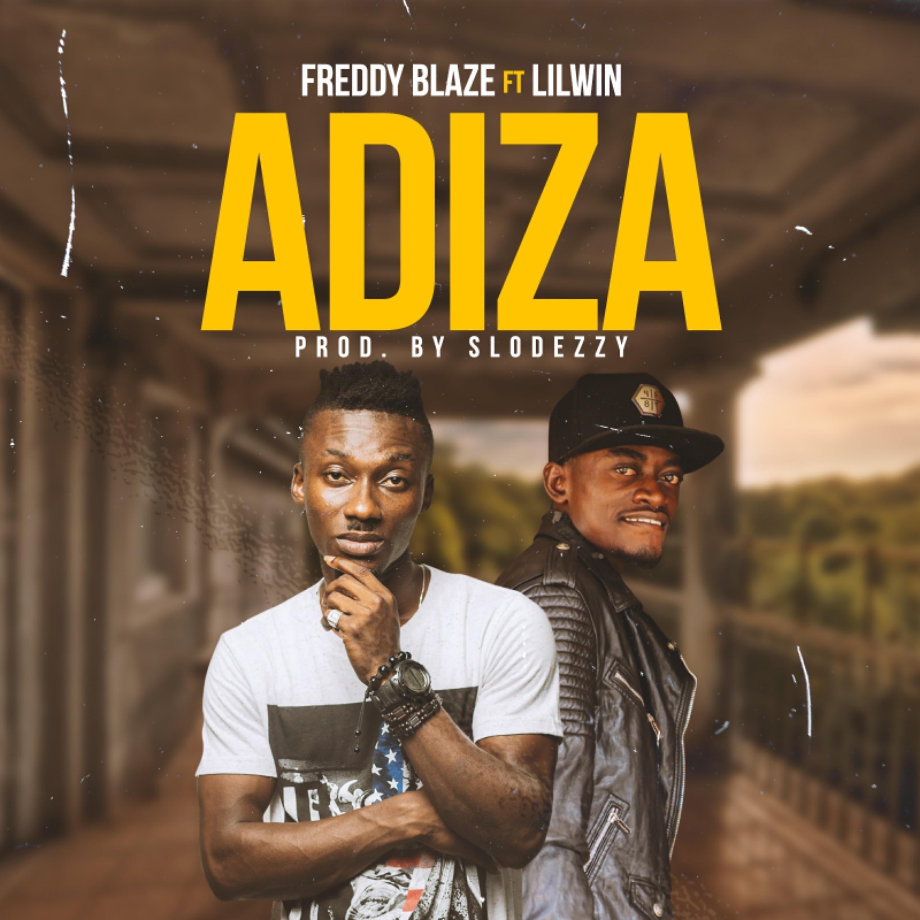 Релиз Adiza