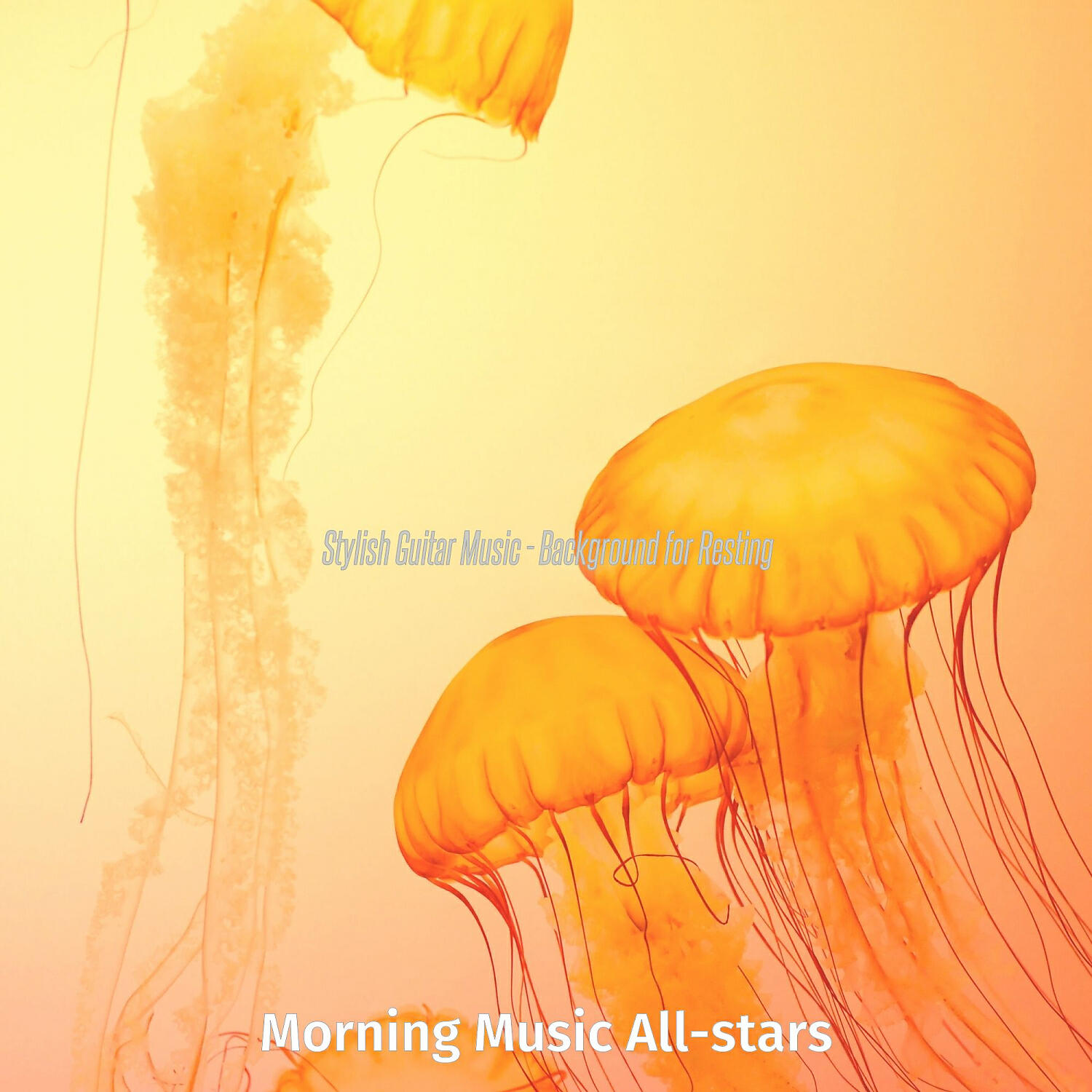 Релиз Stylish Guitar Music - Background for Resting