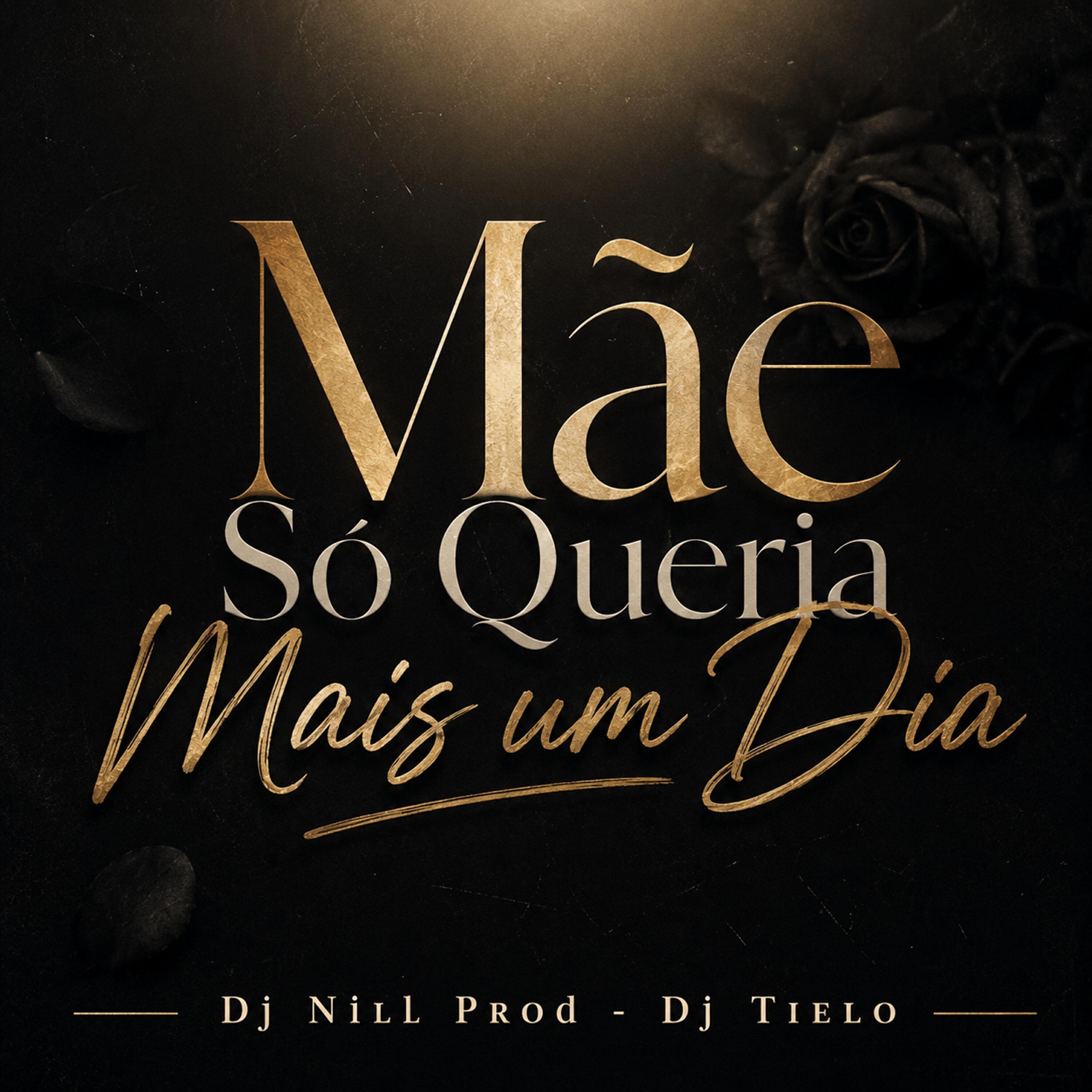 Релиз Mãe Só Queria Mais um Dia