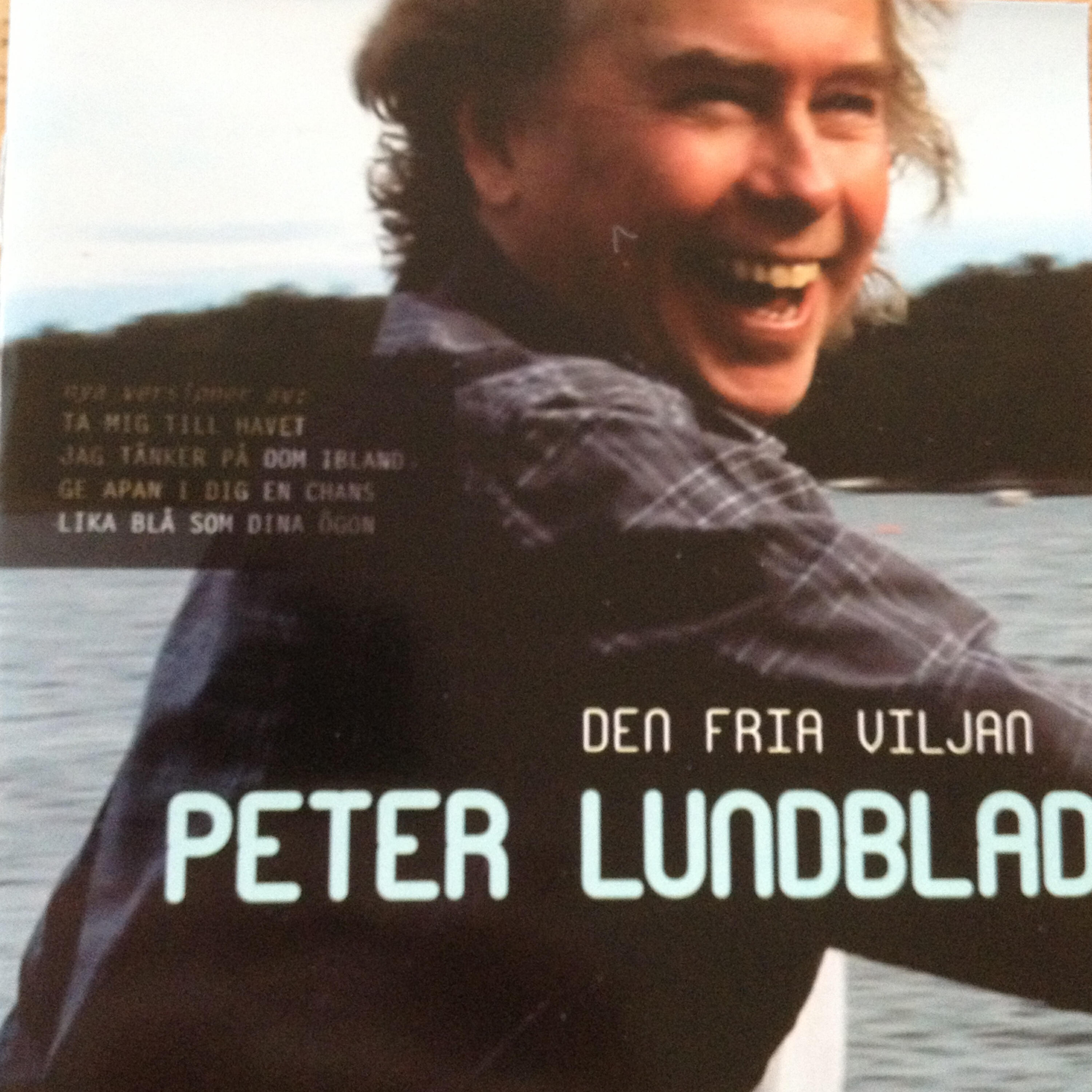 Релиз Den fria viljan