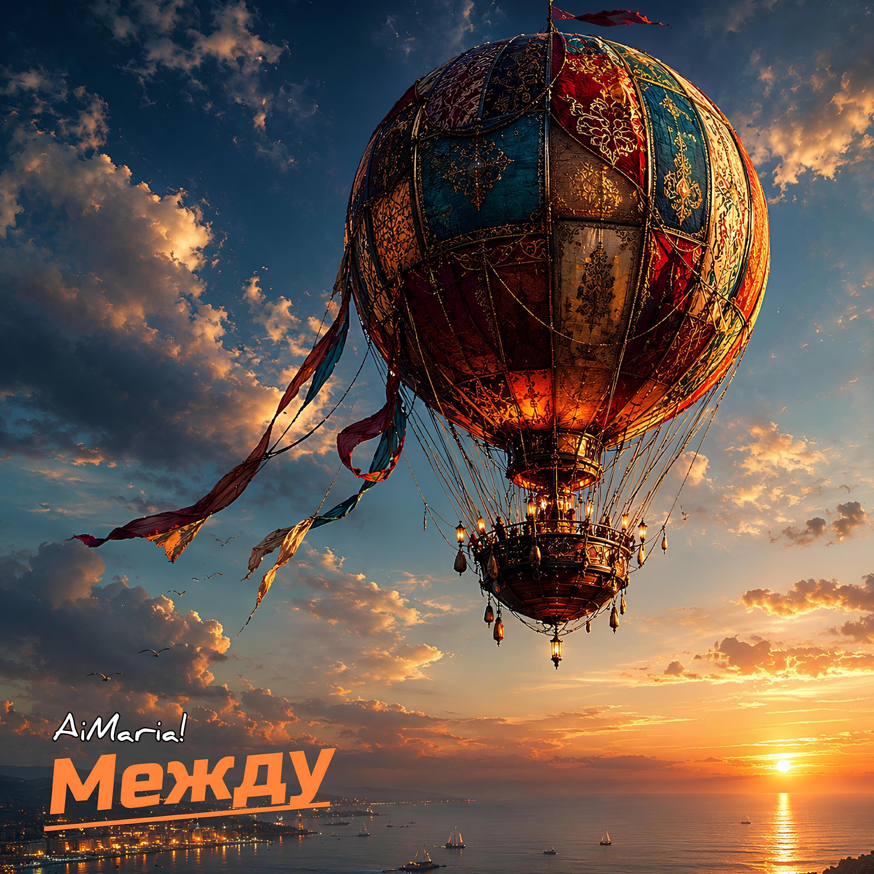 Релиз Между