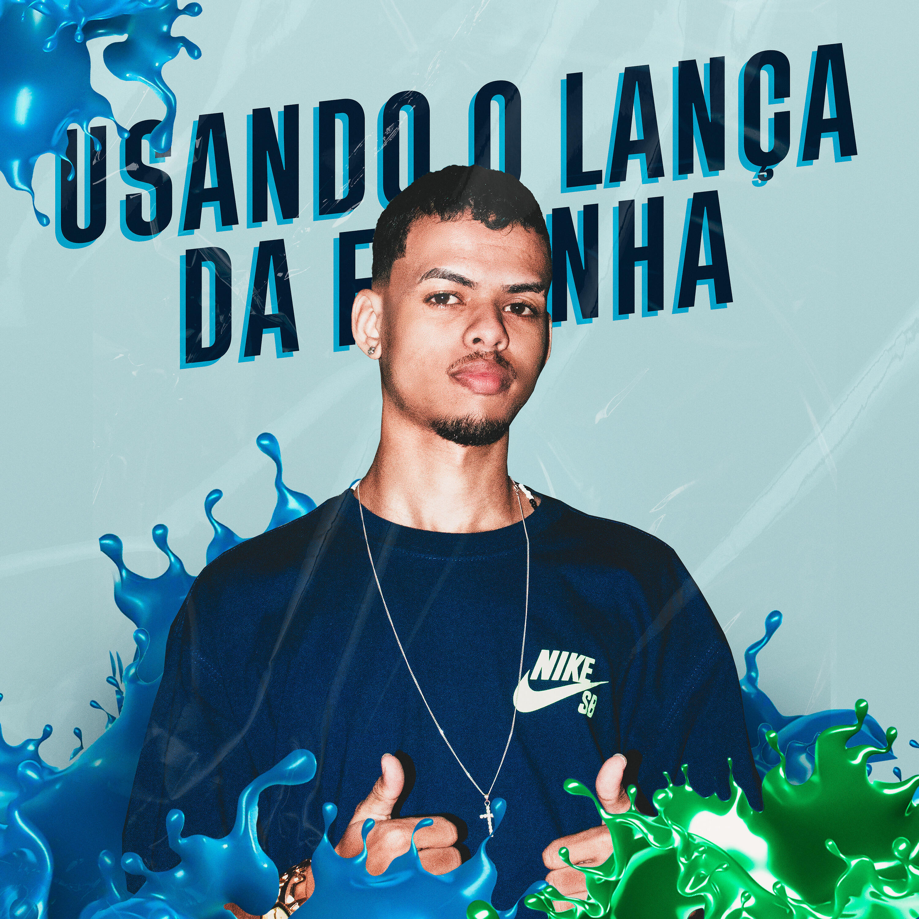 Релиз Usando Lança da Fadinha