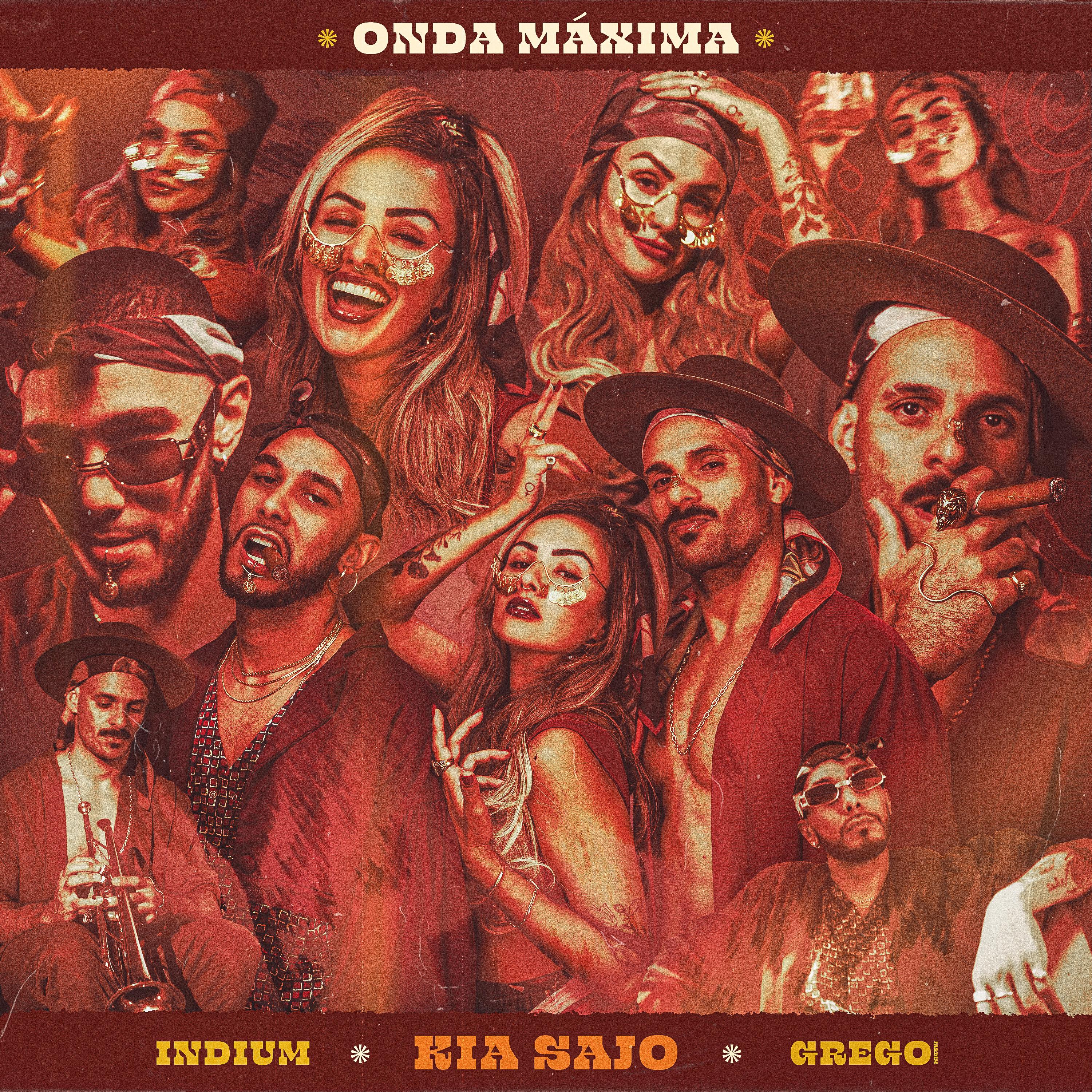 Релиз Onda Máxima