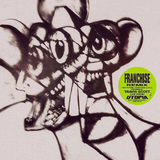 Релиз FRANCHISE (feat. Future, Young Thug & M.I.A.) [REMIX]