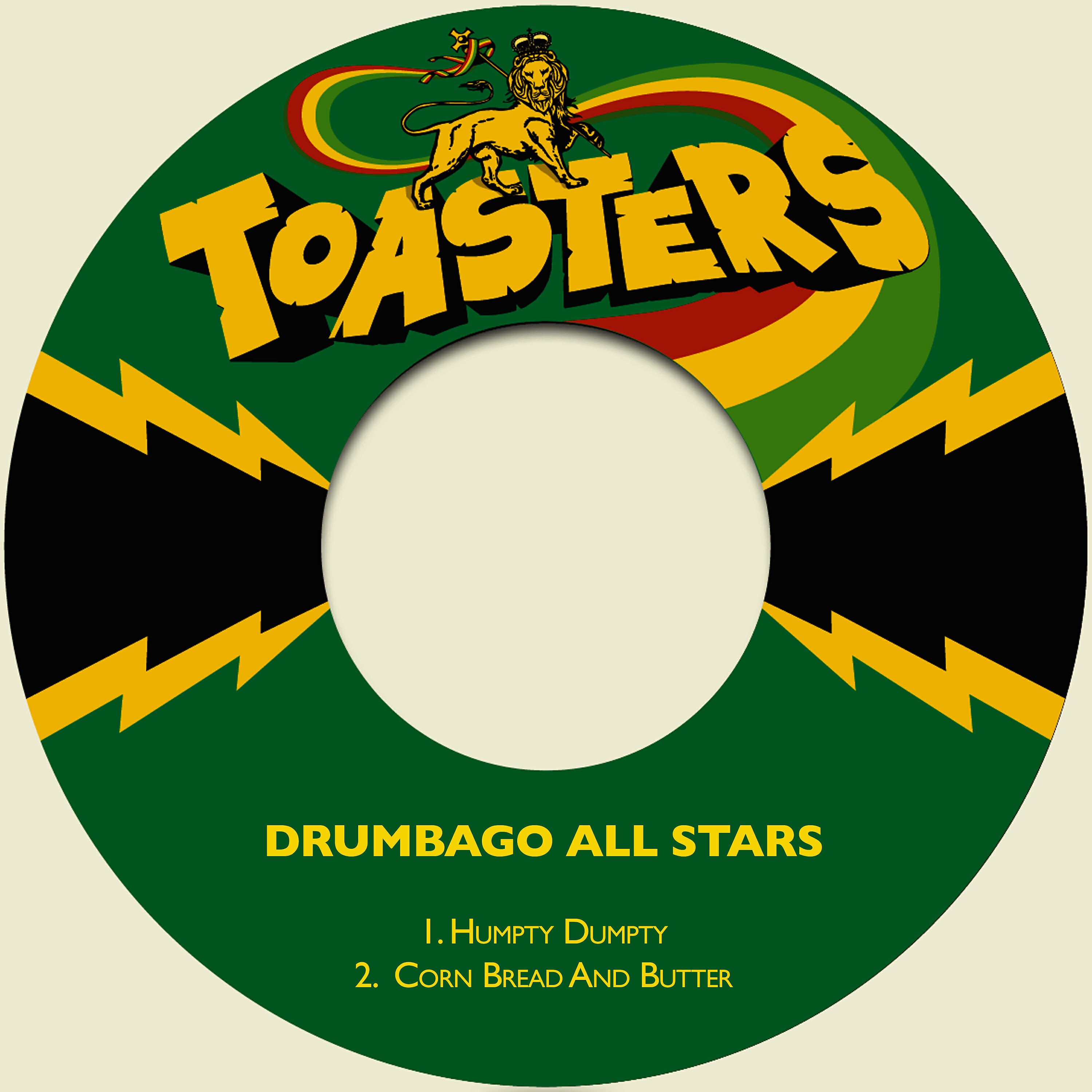 The Drumbago All Stars