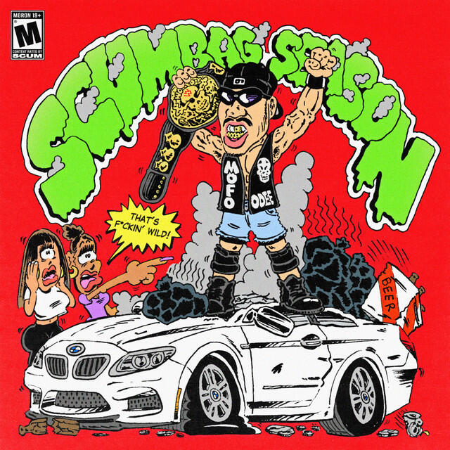 Релиз SCUMBAG SEASON