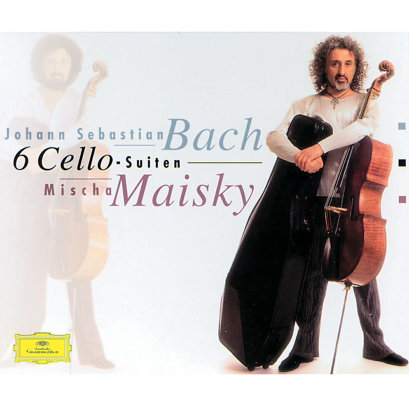 Релиз Bach: Six Suites for Solo Cello