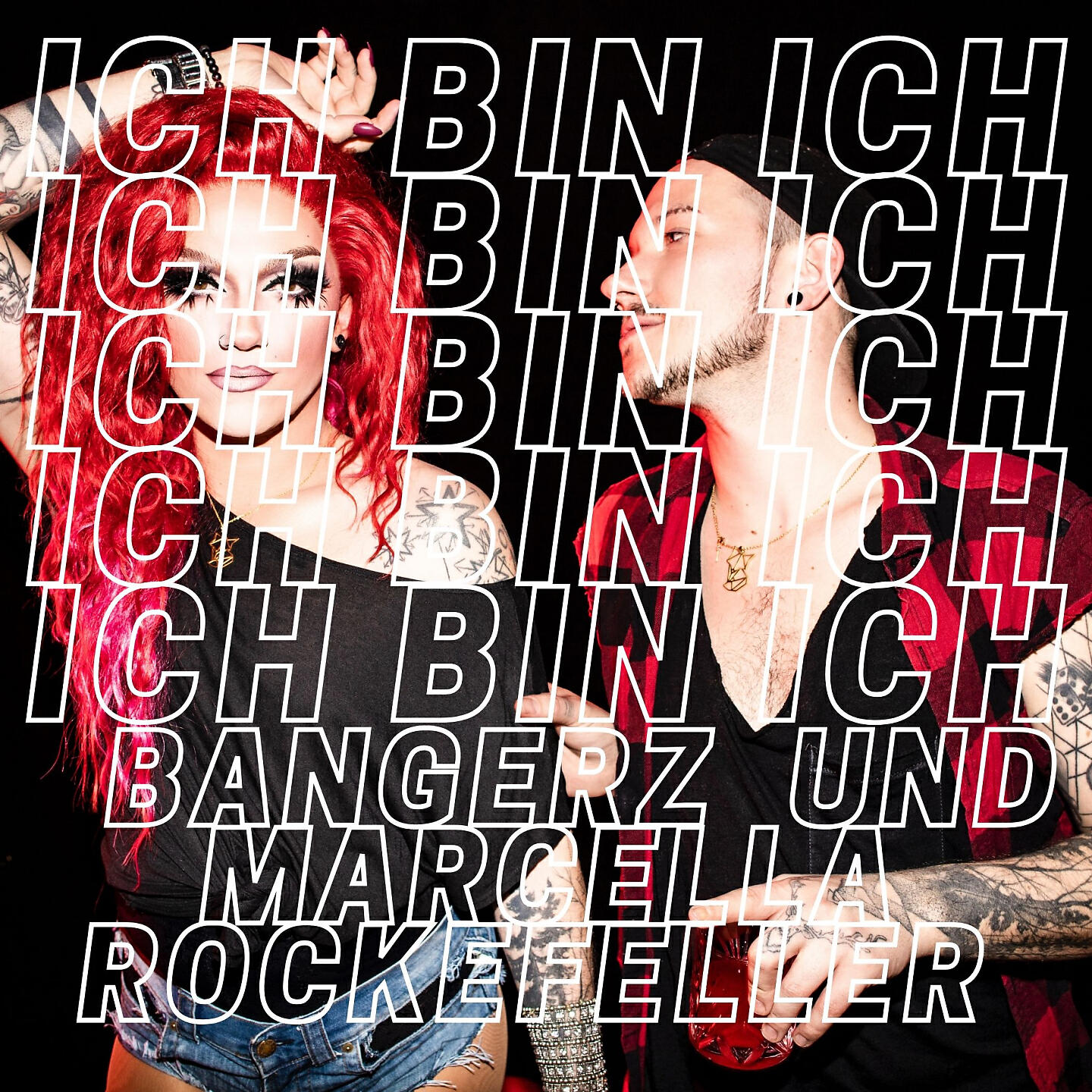 Релиз Ich bin ich