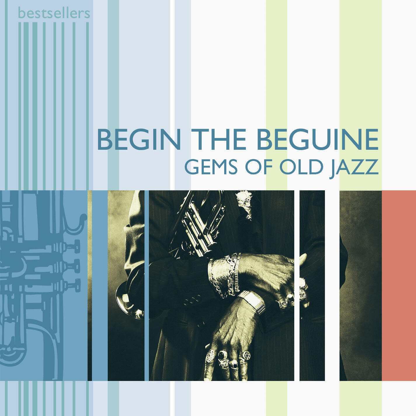 Релиз Begin The Beguine - Gems Of Old Jazz