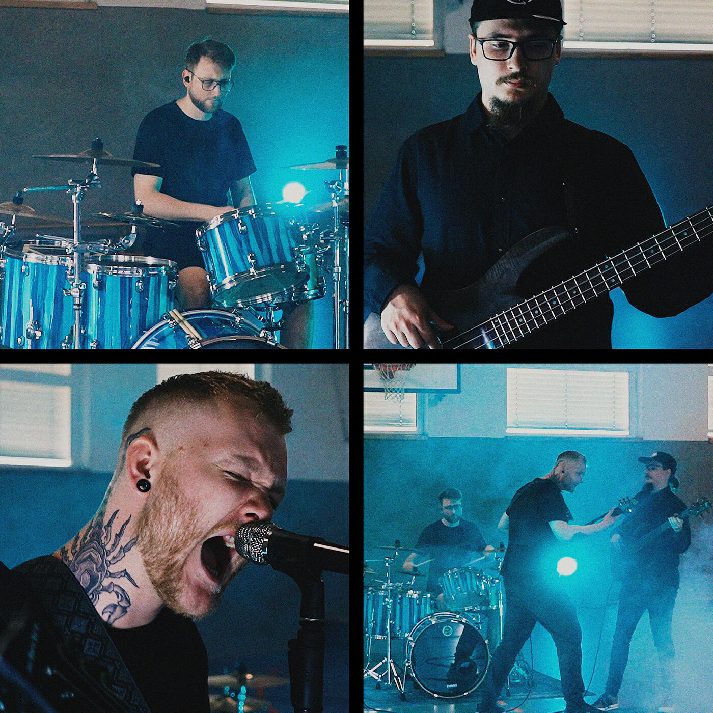 Релиз Mirrors