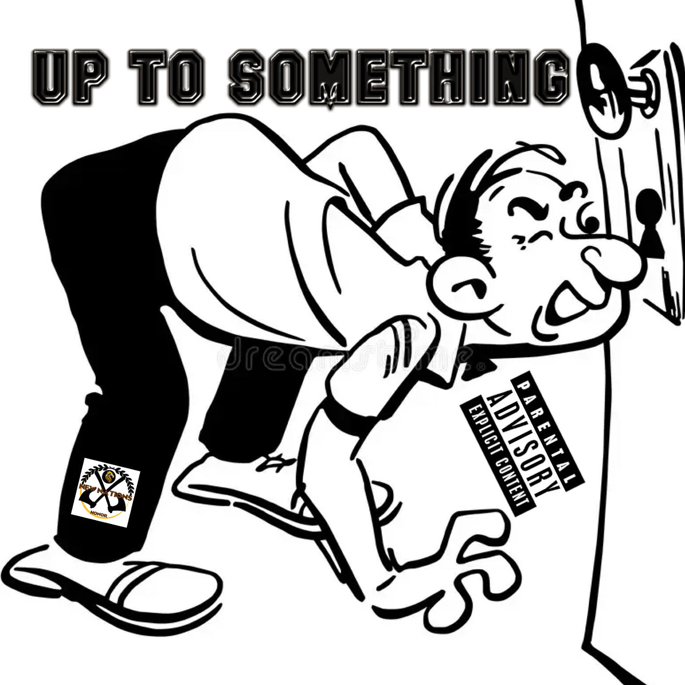 Релиз Up to Something