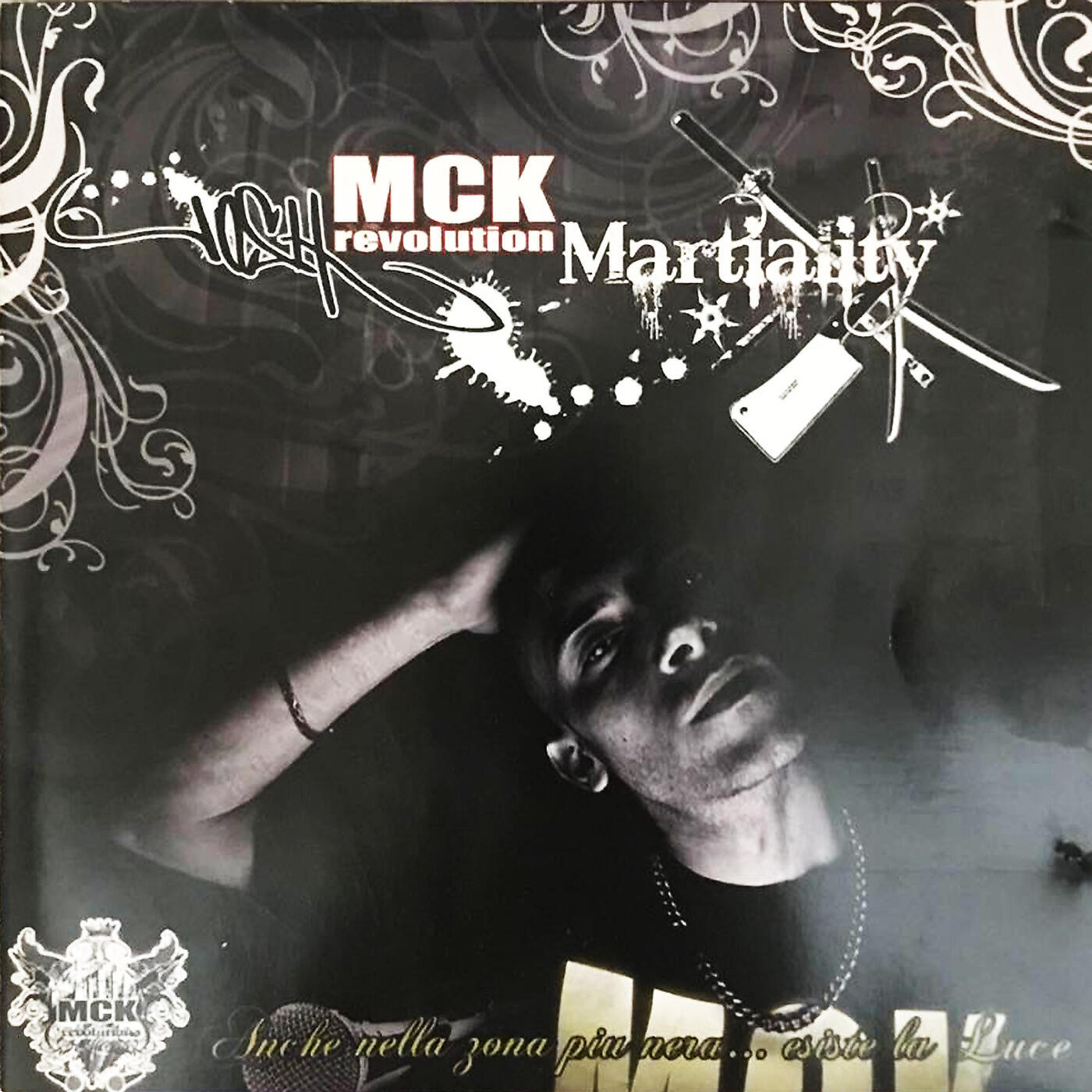 Релиз Martiality: Josh Mck revolution, anche nella zona più nera esiste la luce