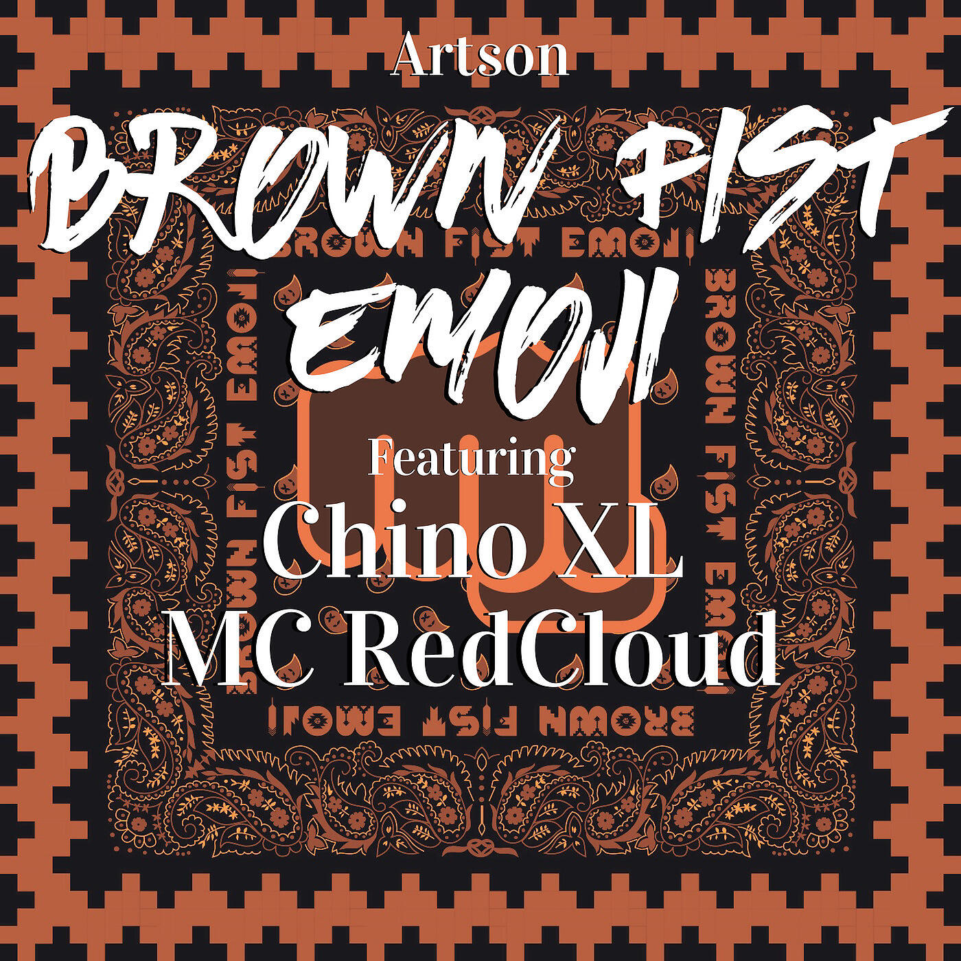 Релиз Brown Fist Emoji