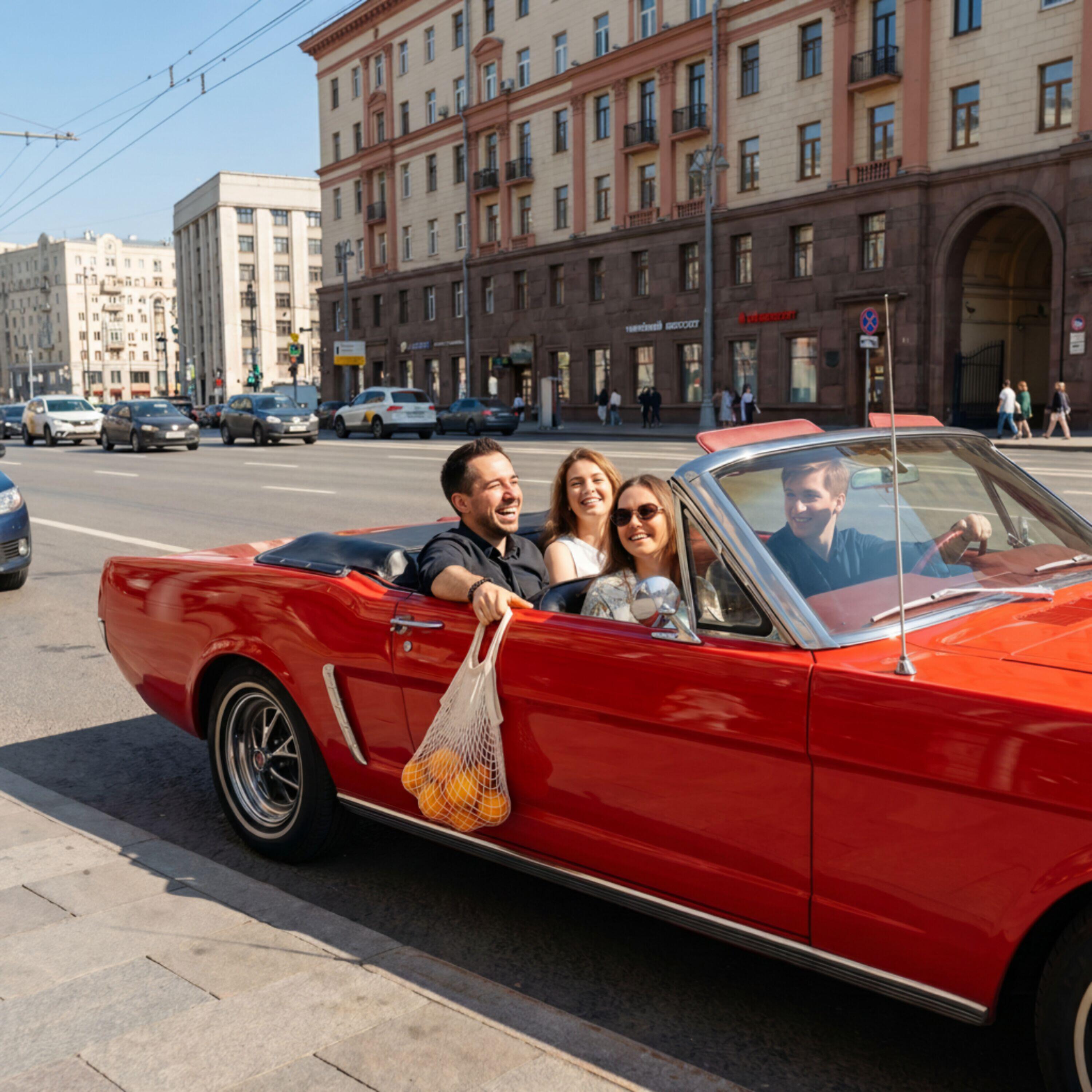 Релиз В Москве