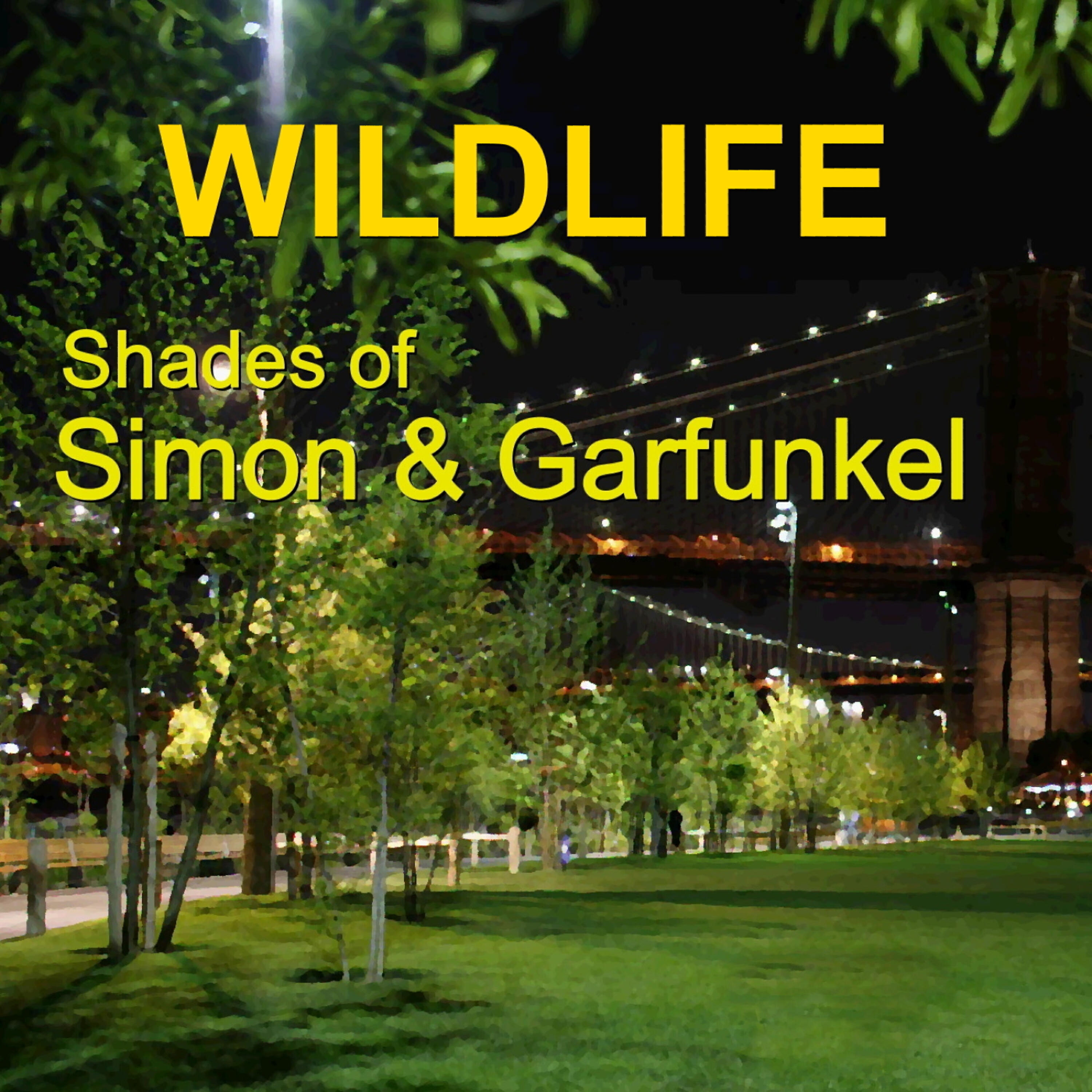 Релиз Shades of Simon and Garfunkel