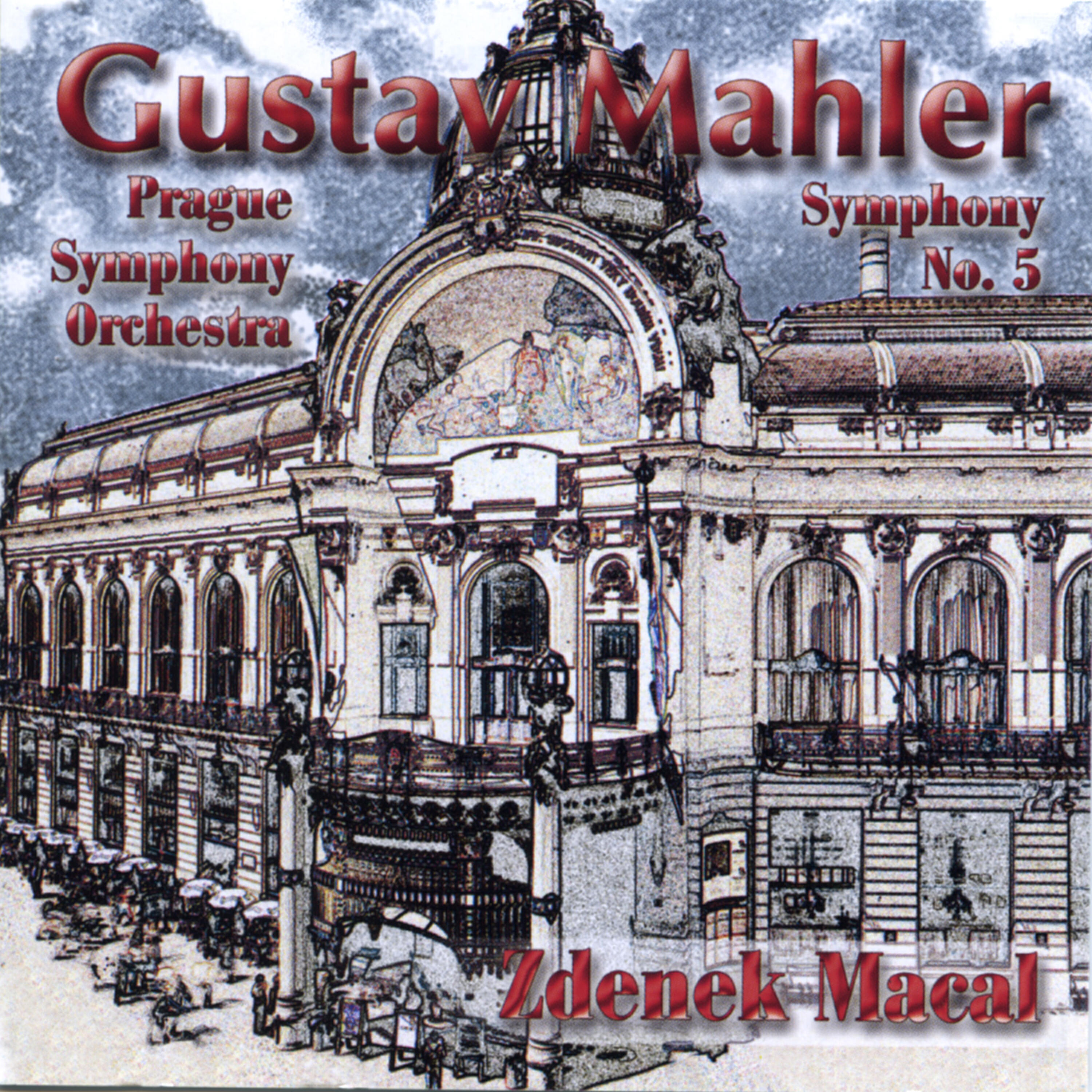 Релиз Mahler: Symphony No. 5