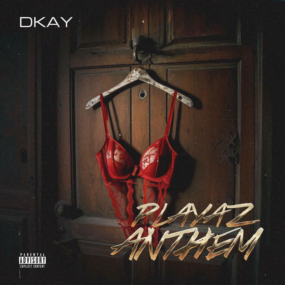 Релиз PLAYAZ ANTHEM