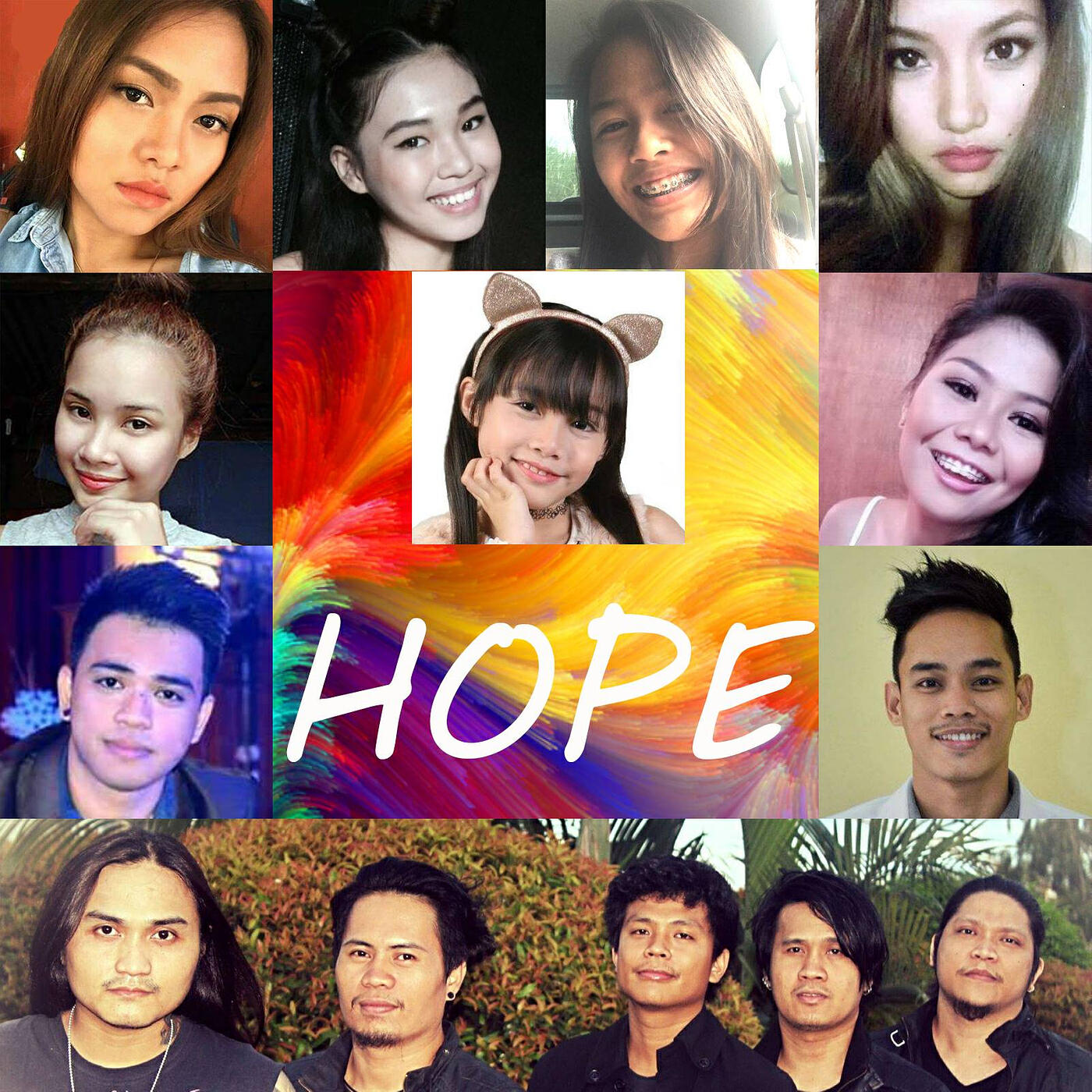 Релиз Hope