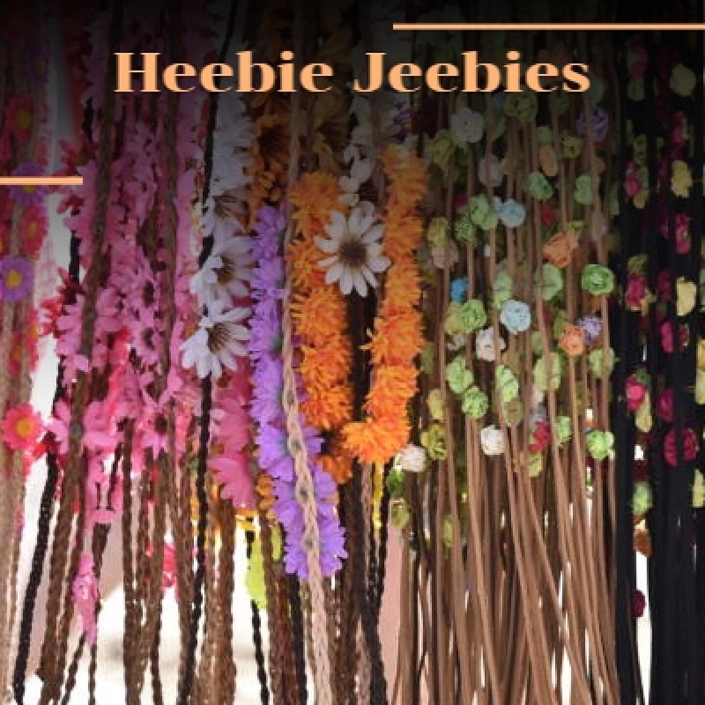 Постер альбома Heebie Jeebies