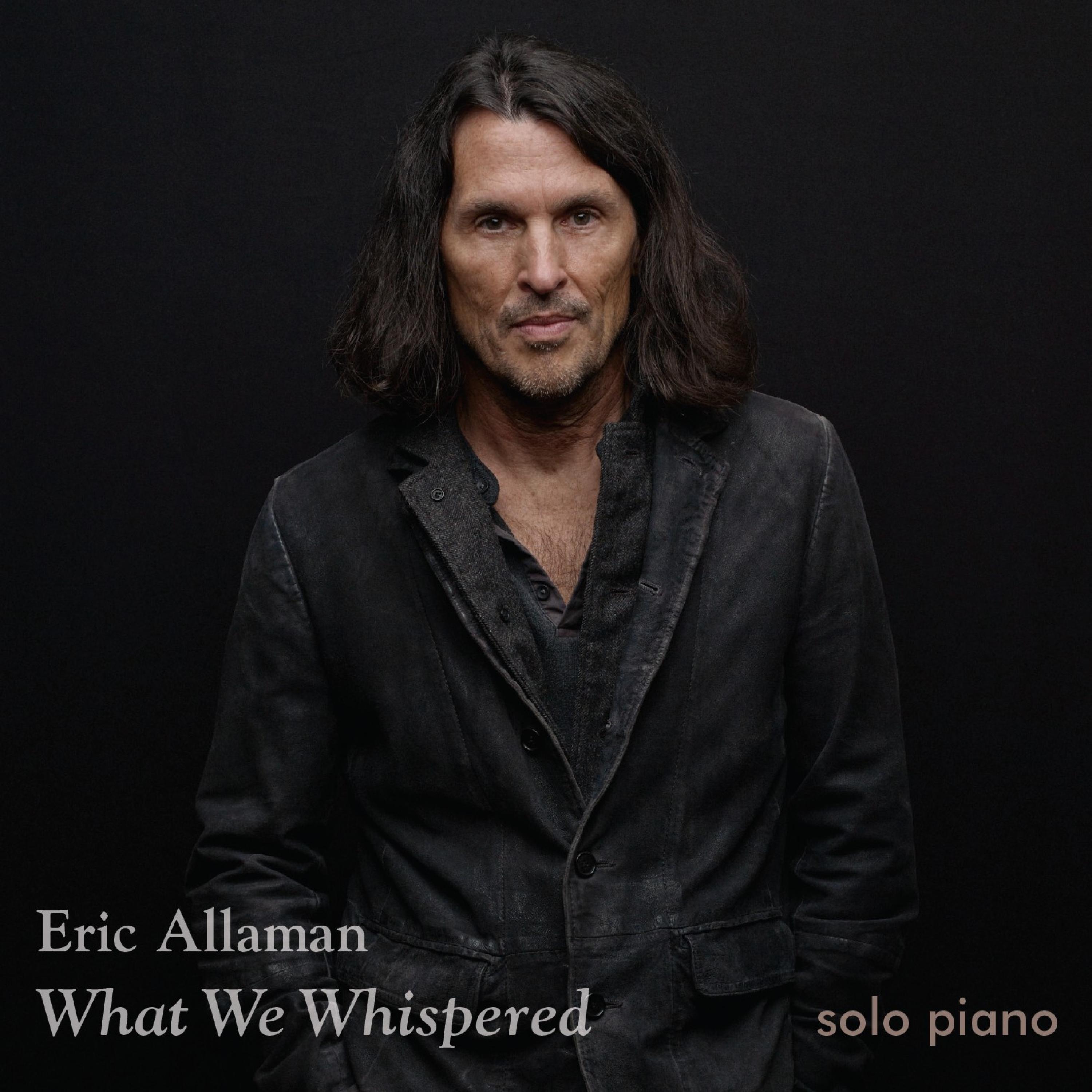 Релиз What We Whispered