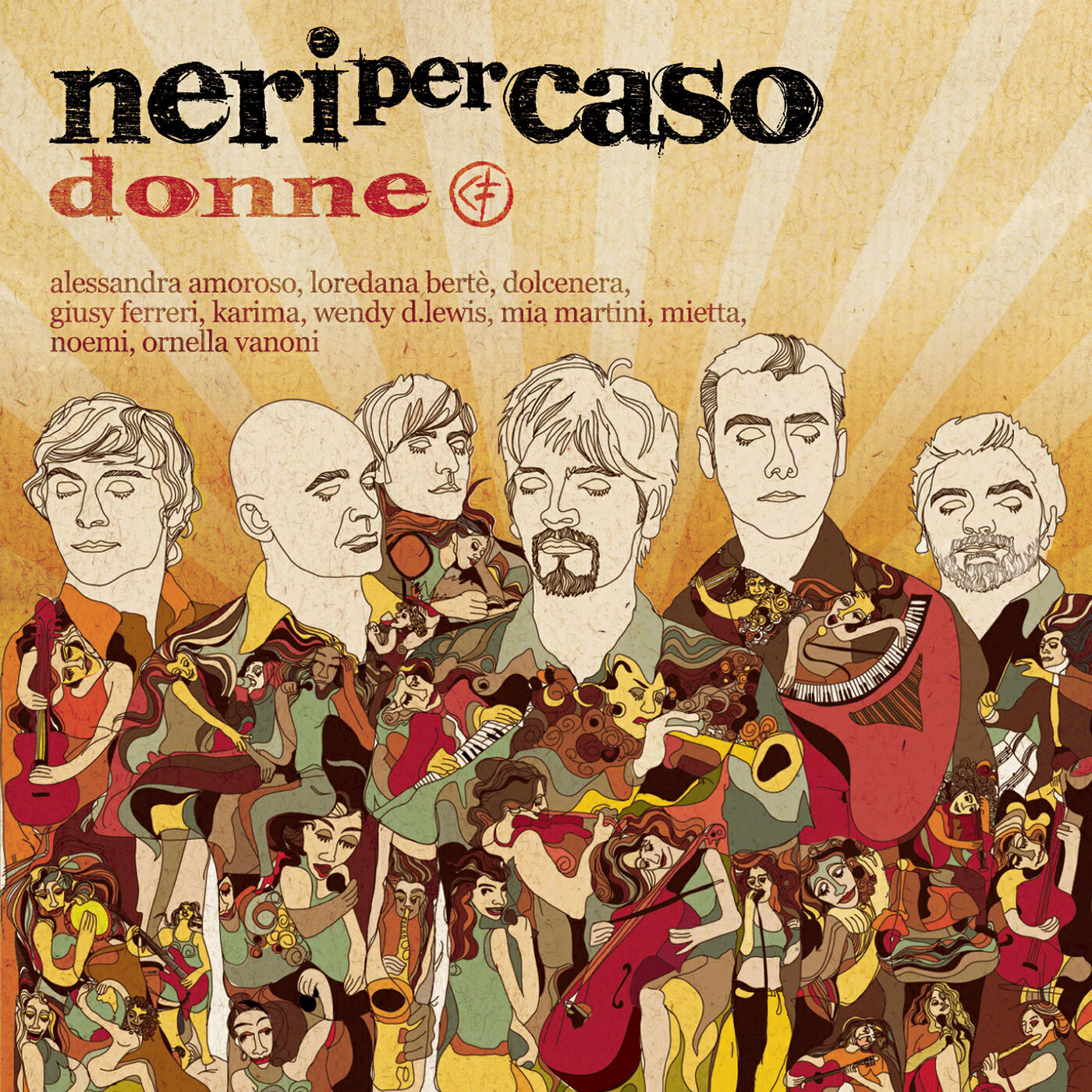Релиз Donne