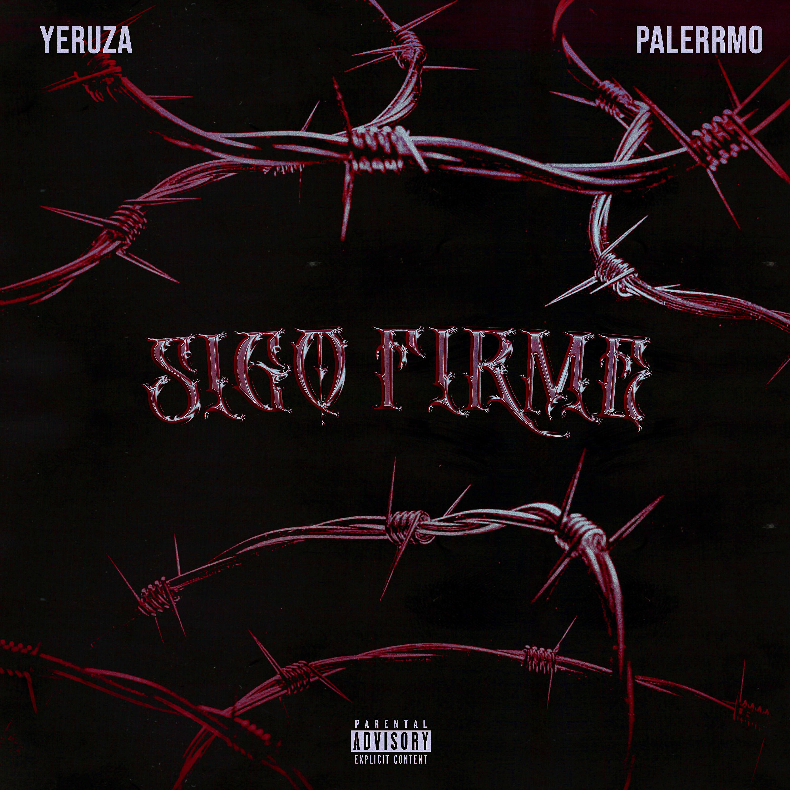 Релиз Sigo Firme (feat. Palerrmo)
