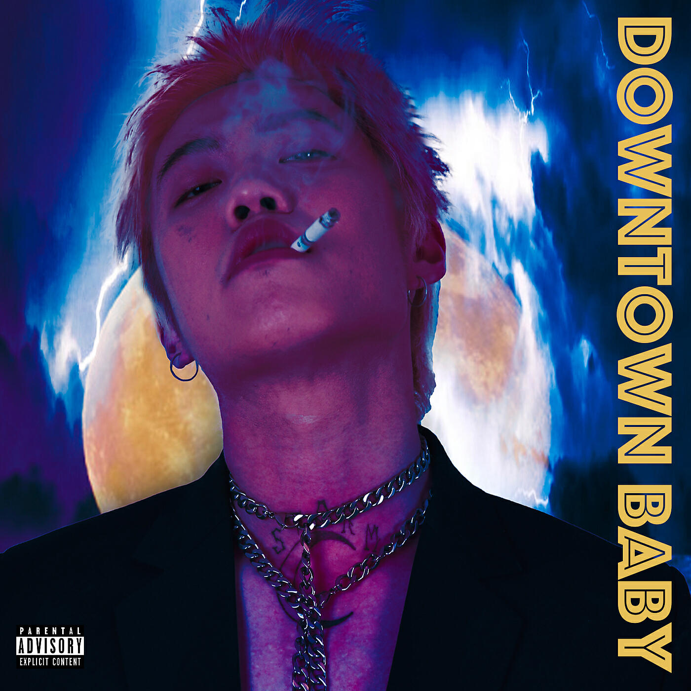 Релиз Downtown Baby
