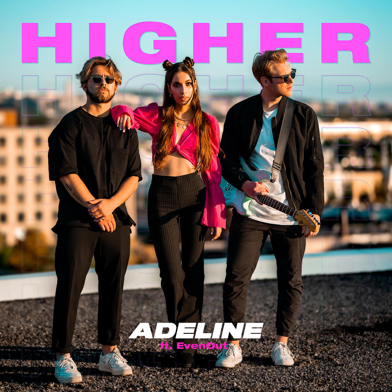 Релиз Higher