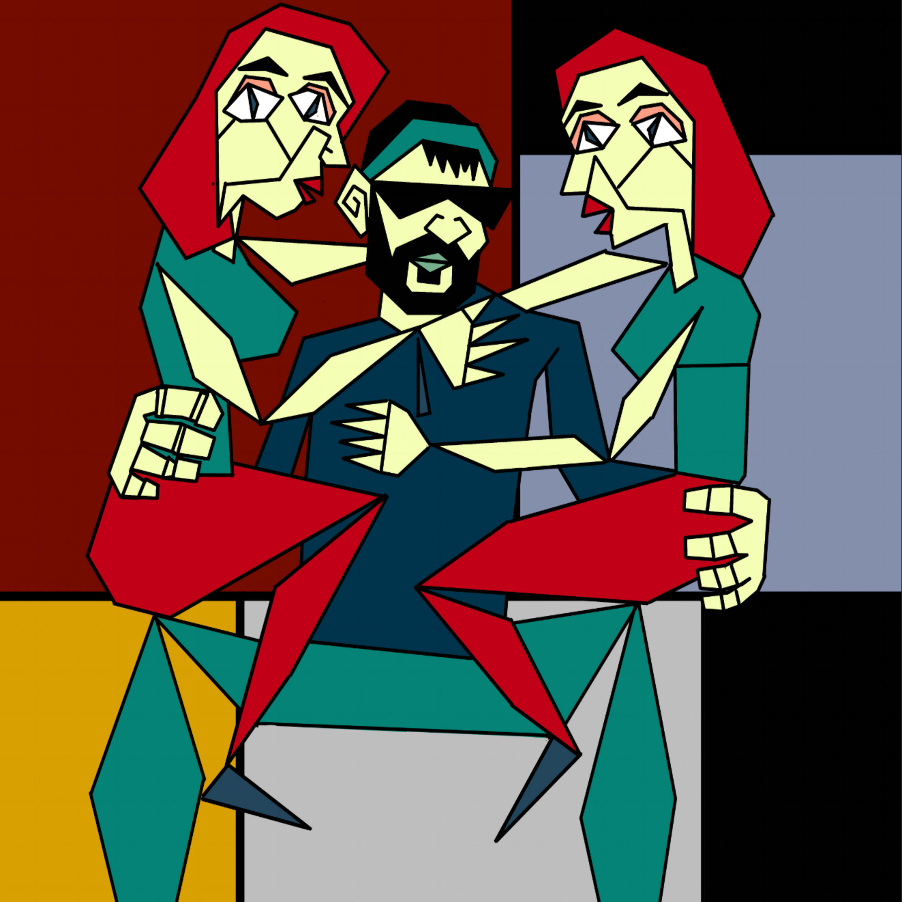 Релиз Picasso