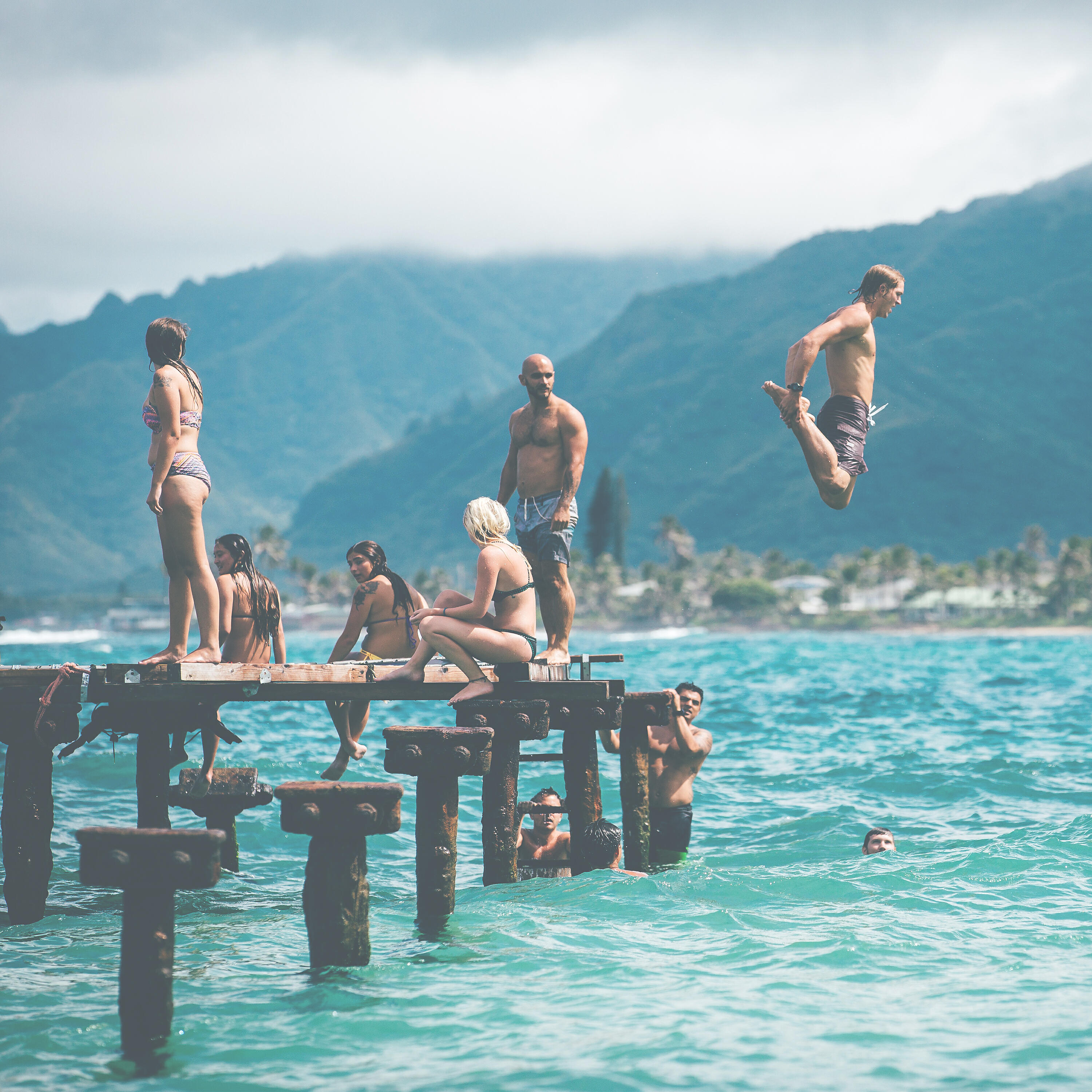 Релиз Beach