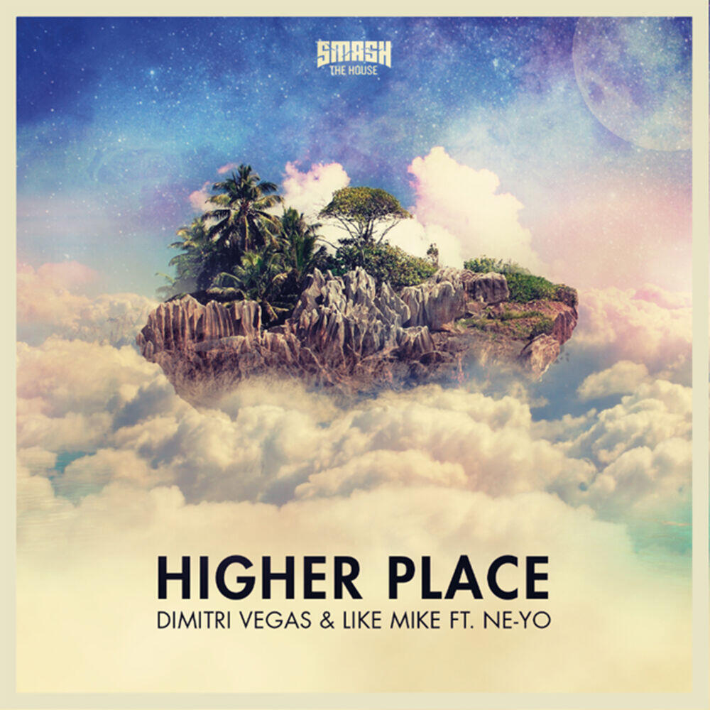 Релиз Higher Place (Remixes)